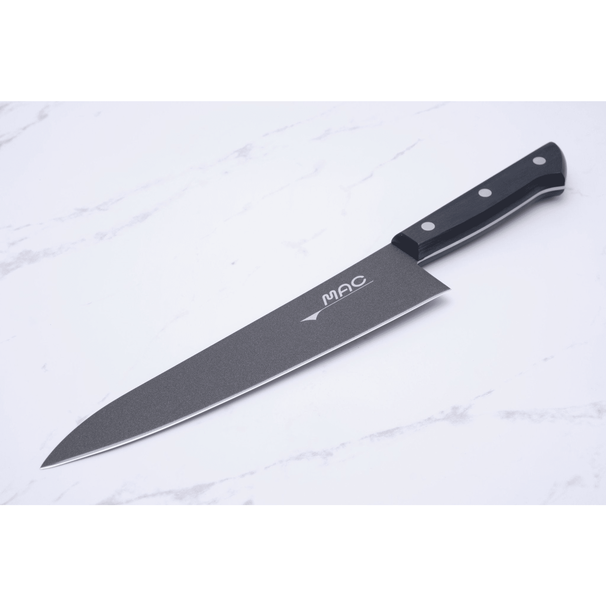 MAC Teflon 210 mm Kokkekniv_ _ _ _BF - HB - 857. Køkkenkniv by MAC
