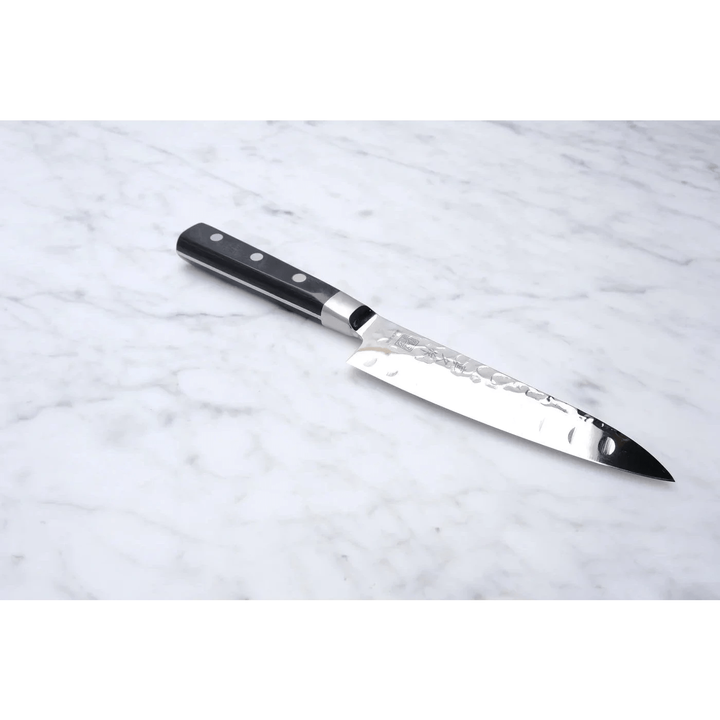 Mac Tsuchime Petty 120 mm._ _ _ _HP - PK - 1202. Petty by MAC
