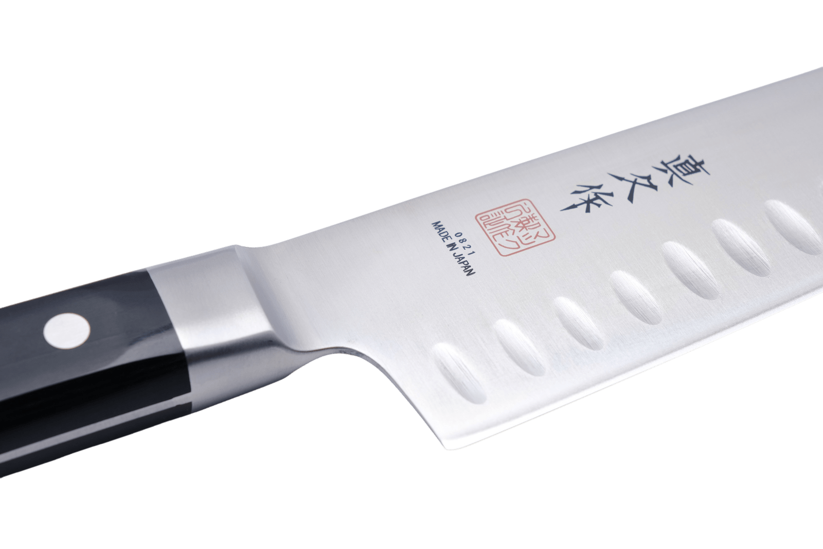 MAC MAC Pro 170 mm Santoku m. luftskær _6