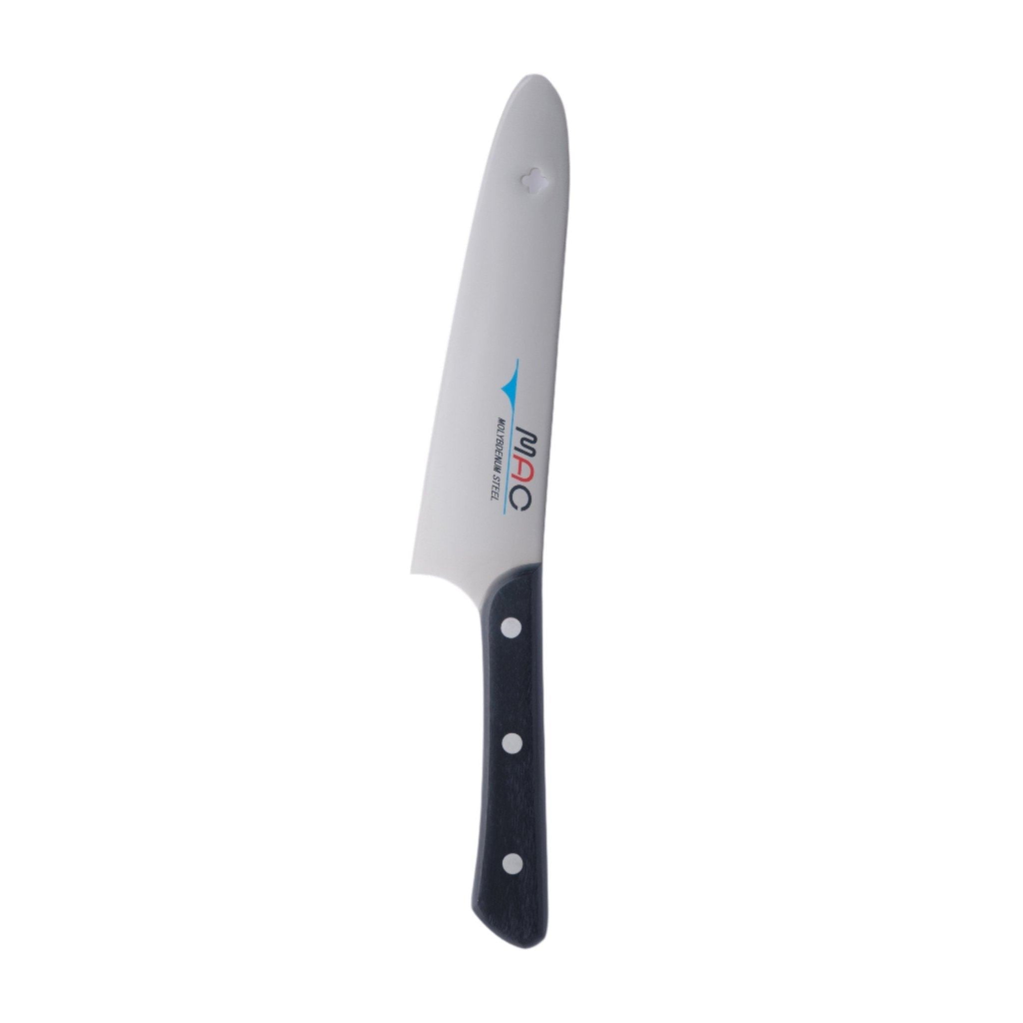 MAC AB 170 mm Santoku_ _ _ _AB - 601. Santoku by MAC