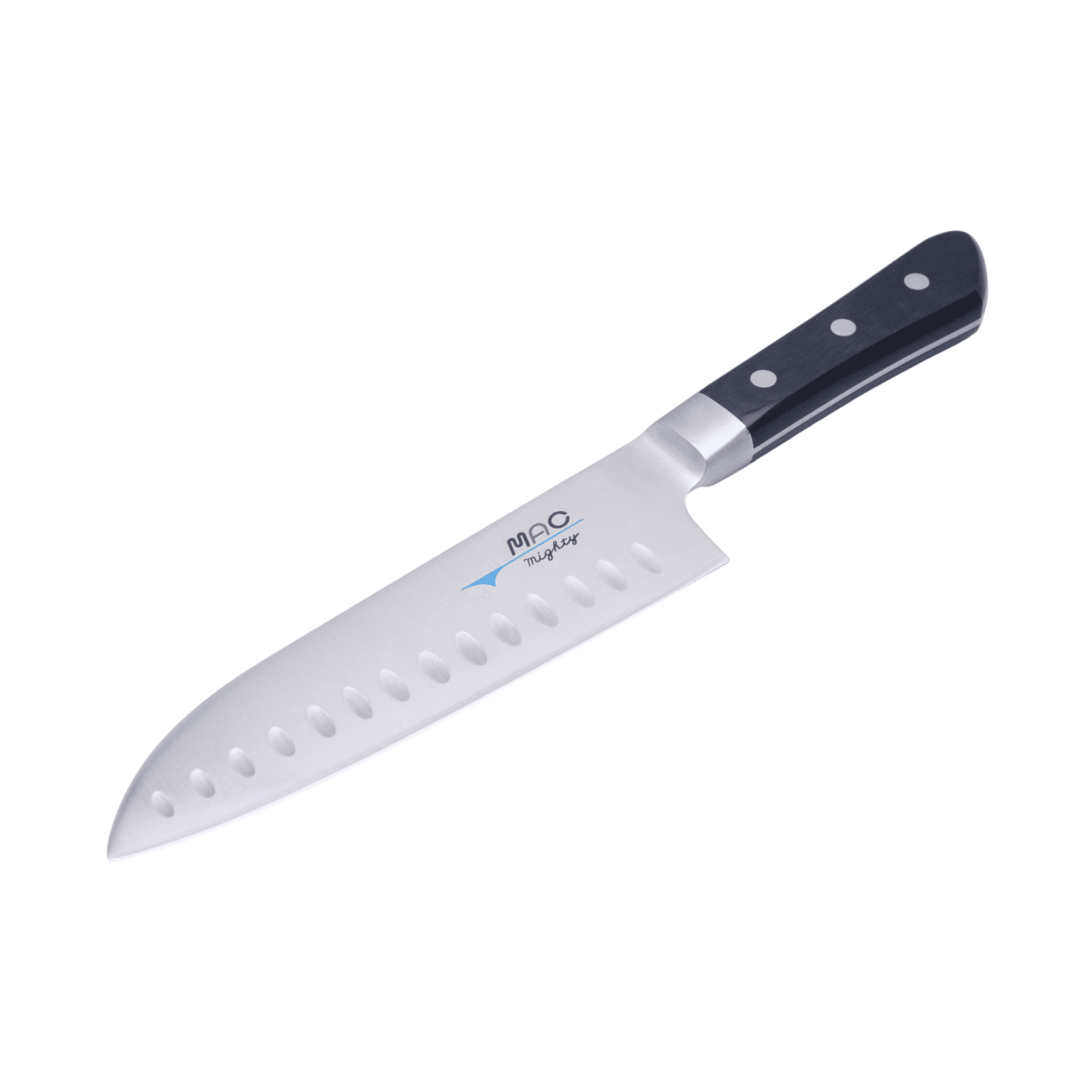 Køb MAC Pro 170 mm Santoku m. luftskær _7 fra MAC hos os