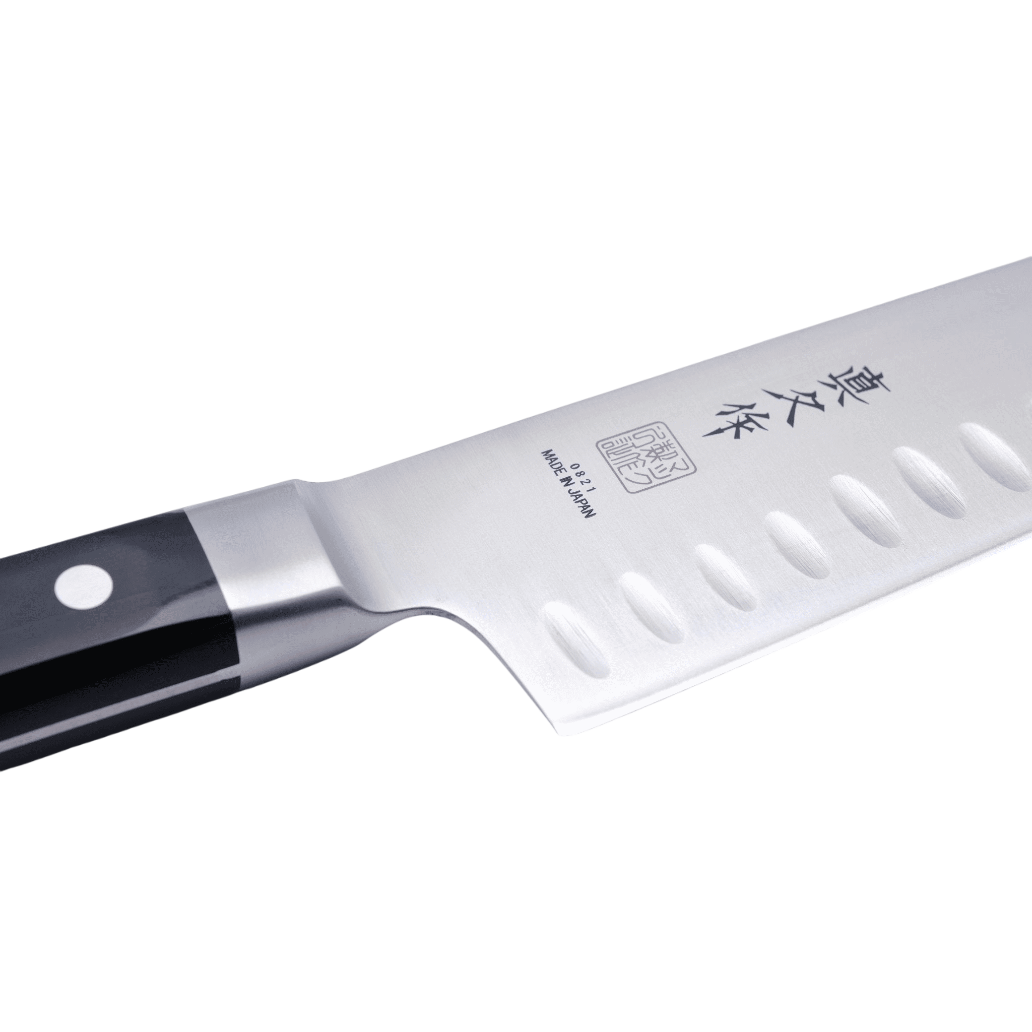 MAC Pro 170 mm Santoku m. luftskær_ _ _ _MSK - 656. Santoku by MAC