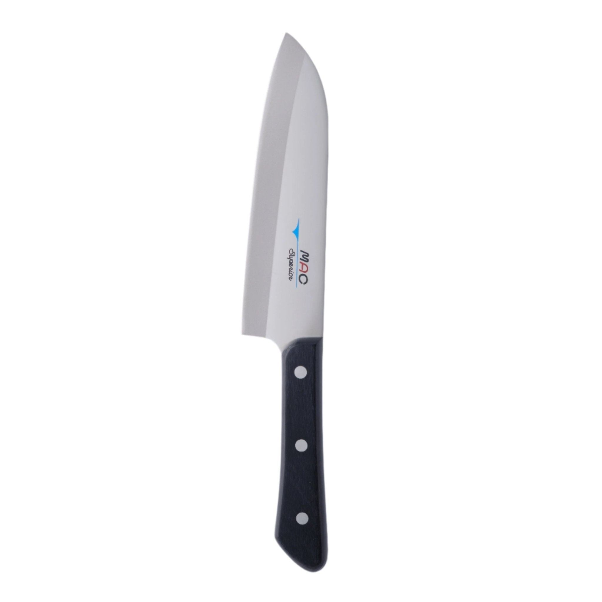 MAC Superior 165 mm Santoku_ _ _ _SK - 651. Santoku by MAC