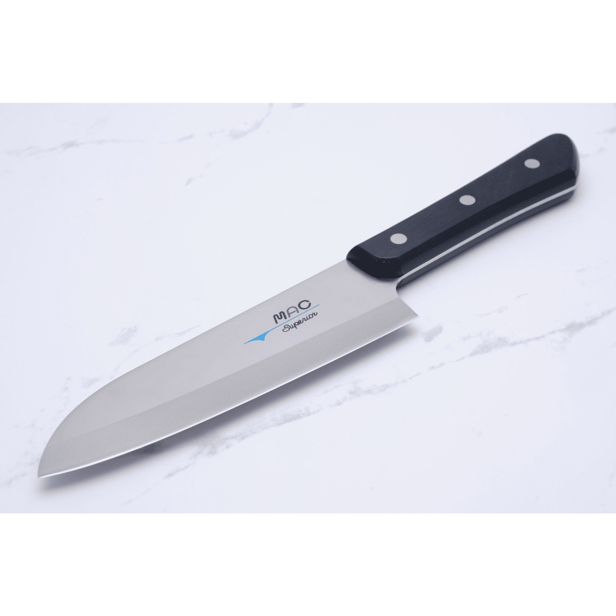 MAC Superior 165 mm Santoku_ _ _ _SK - 657. Santoku by MAC