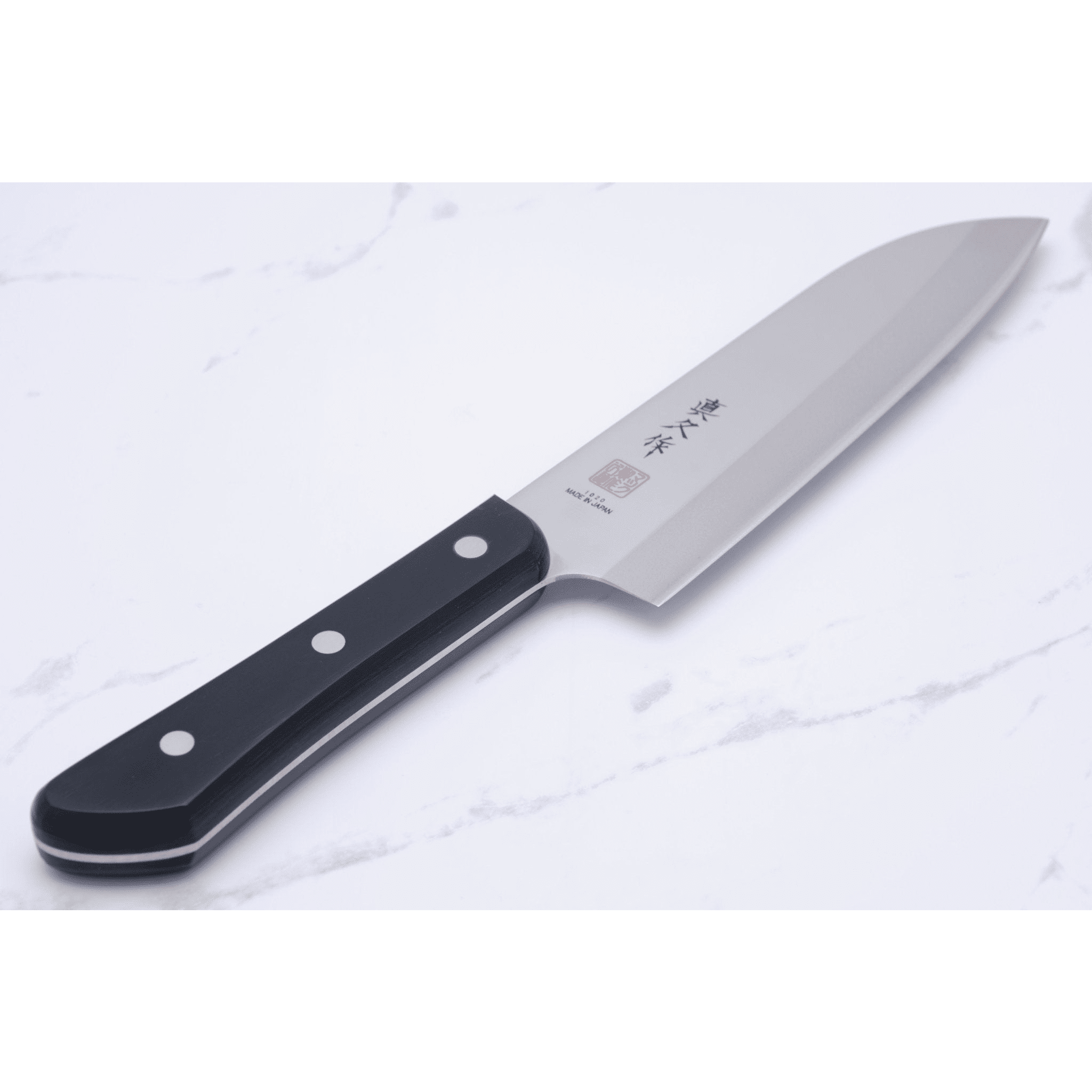 MAC Superior 165 mm Santoku_ _ _ _SK - 654. Santoku by MAC