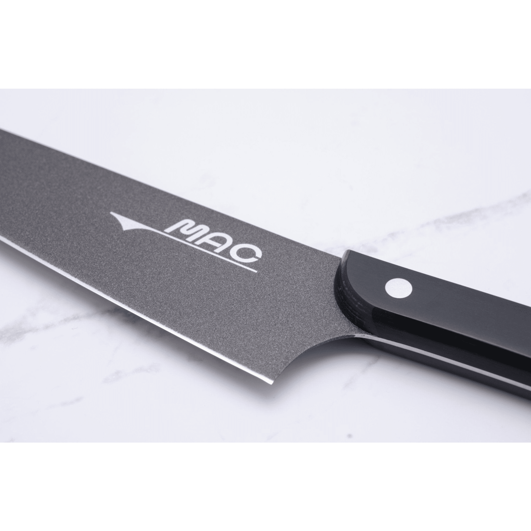 MAC Teflon AB 170 mm Santoku_ _ _ _BF - AB - 605. Santoku by MAC