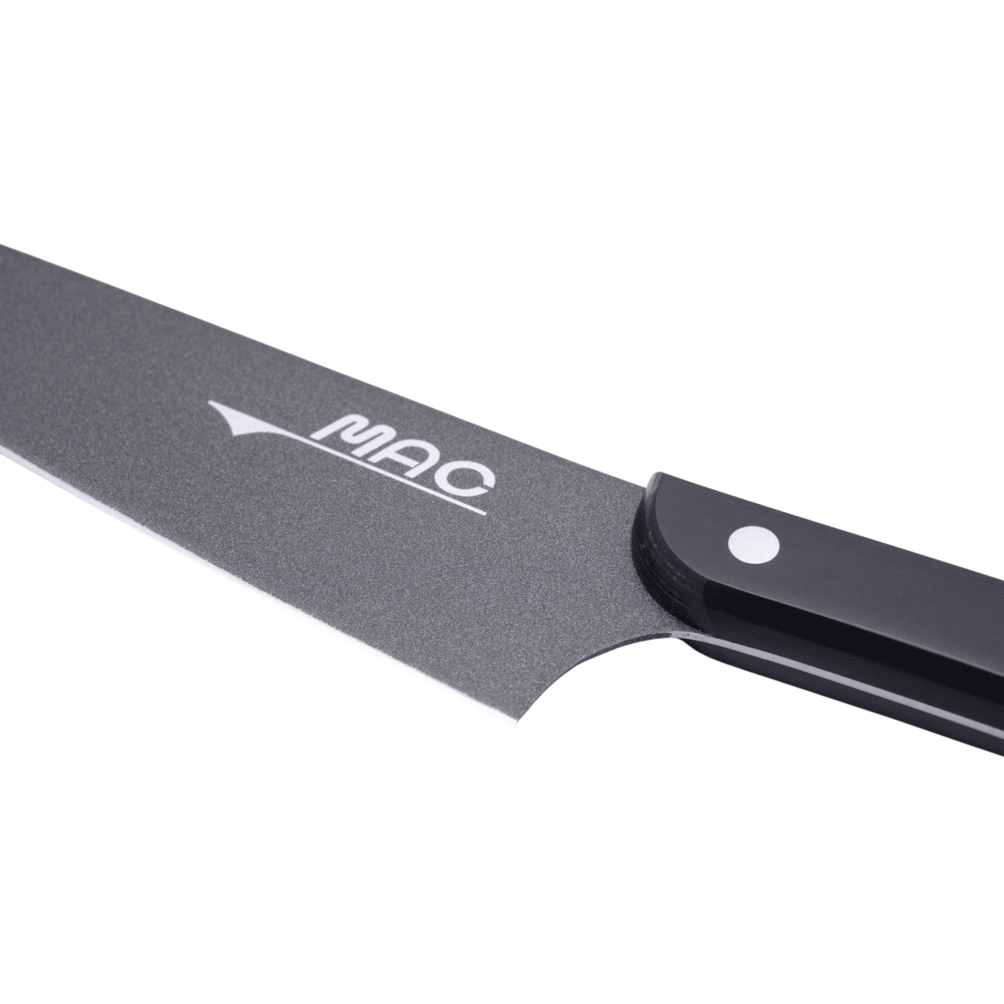 MAC Teflon AB 170 mm Santoku_ _ _ _BF - AB - 605. Santoku by MAC