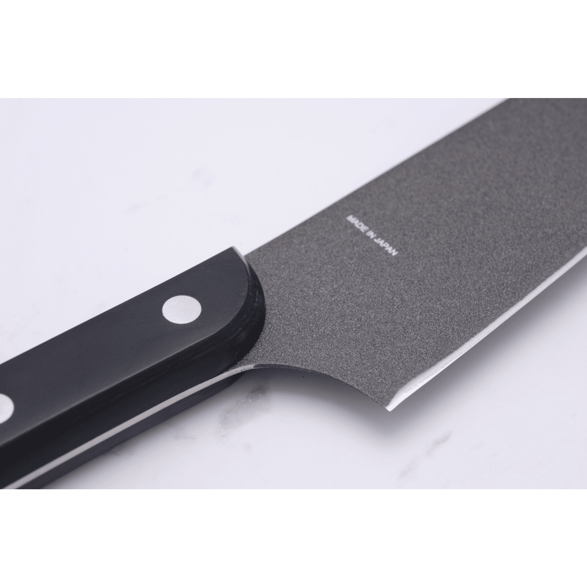 MAC Teflon AB 170 mm Santoku_ _ _ _BF - AB - 606. Santoku by MAC
