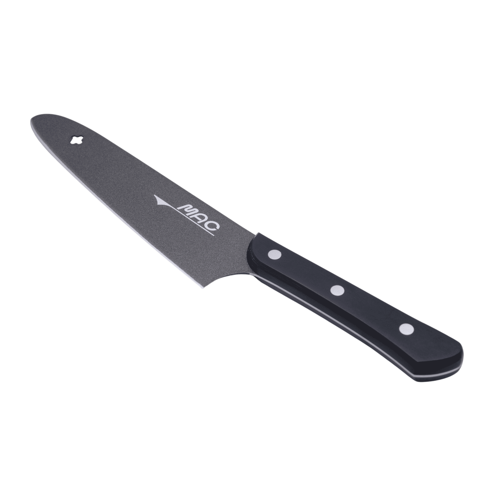 MAC Teflon AB 170 mm Santoku_ _ _ _BF - AB - 603. Santoku by MAC