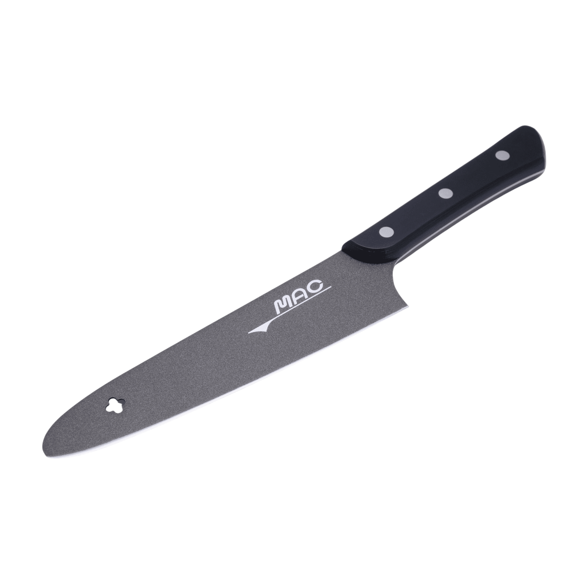 MAC Teflon AB 170 mm Santoku_ _ _ _BF - AB - 607. Santoku by MAC