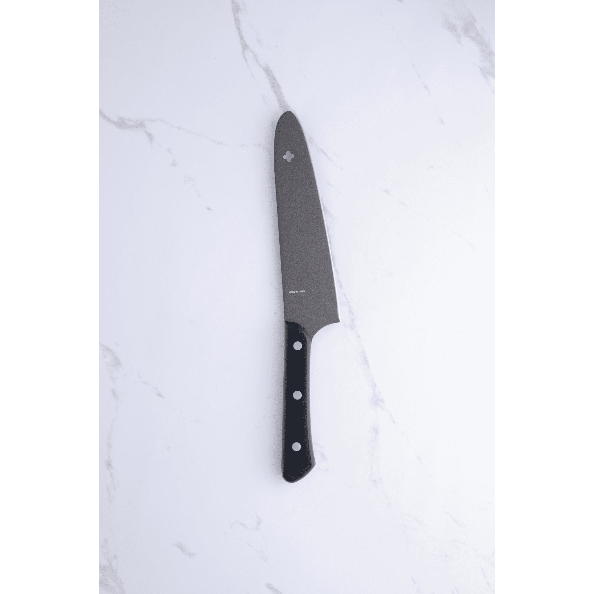 MAC Teflon AB 170 mm Santoku_ _ _ _BF - AB - 602. Santoku by MAC