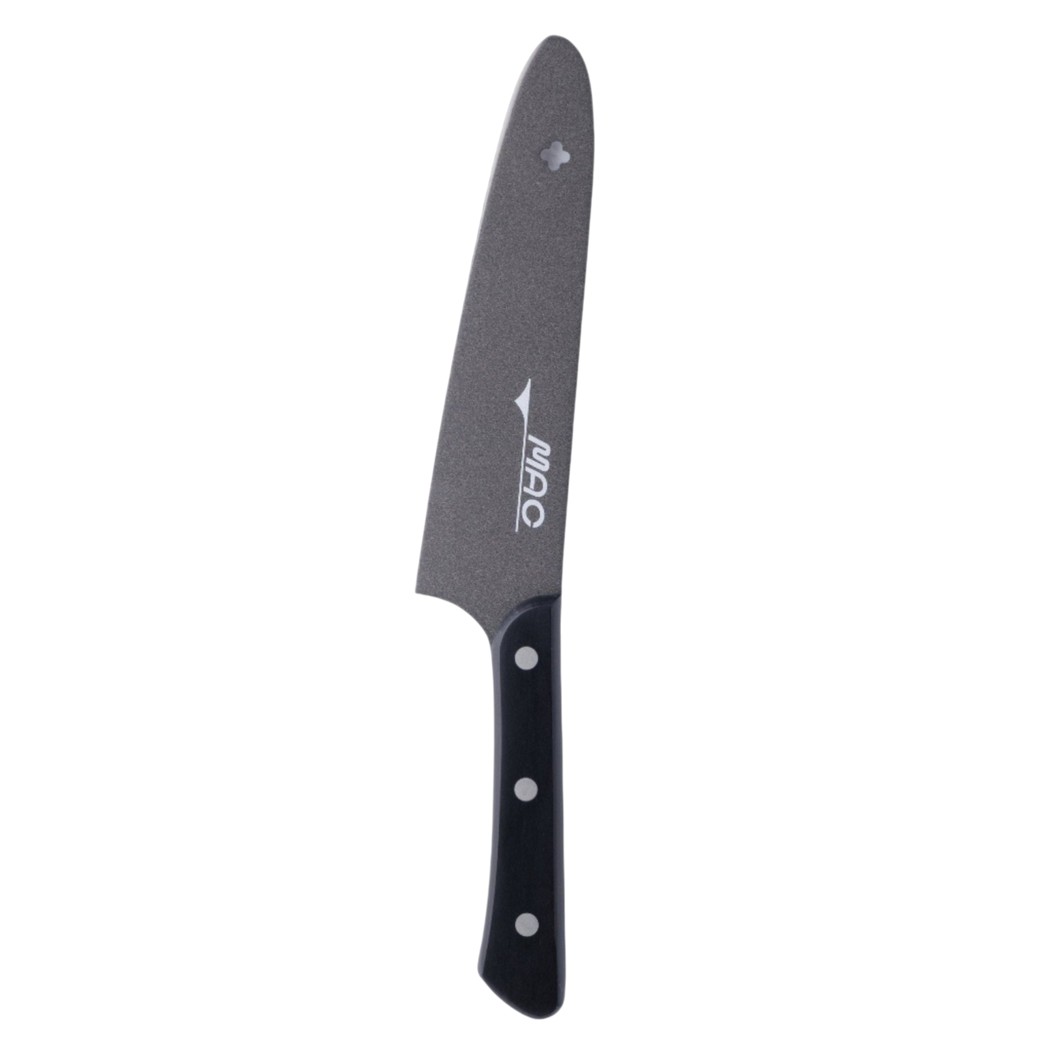 MAC Teflon AB 170 mm Santoku_ _ _ _BF - AB - 601. Santoku by MAC