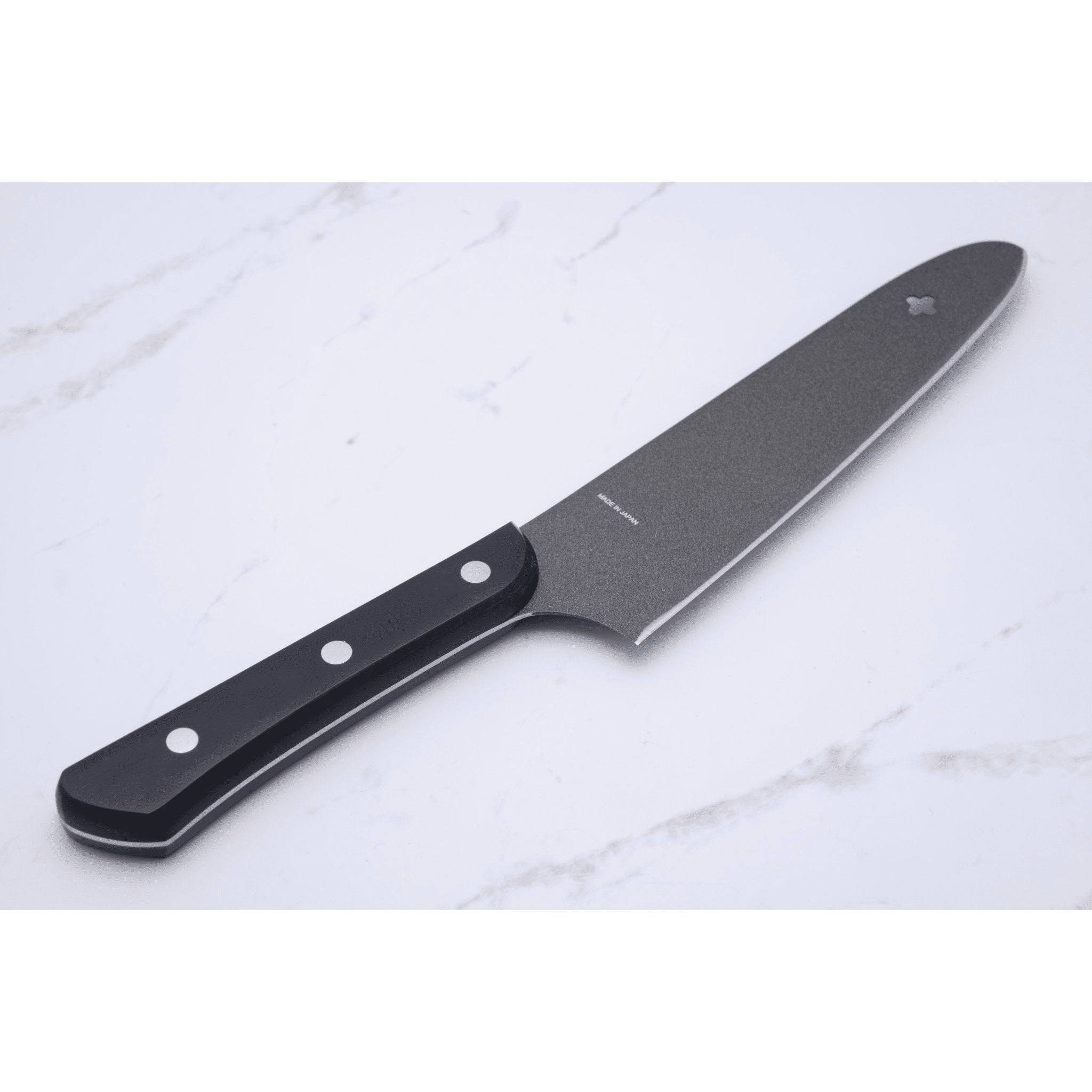 MAC Teflon AB 170 mm Santoku_ _ _ _BF - AB - 604. Santoku by MAC