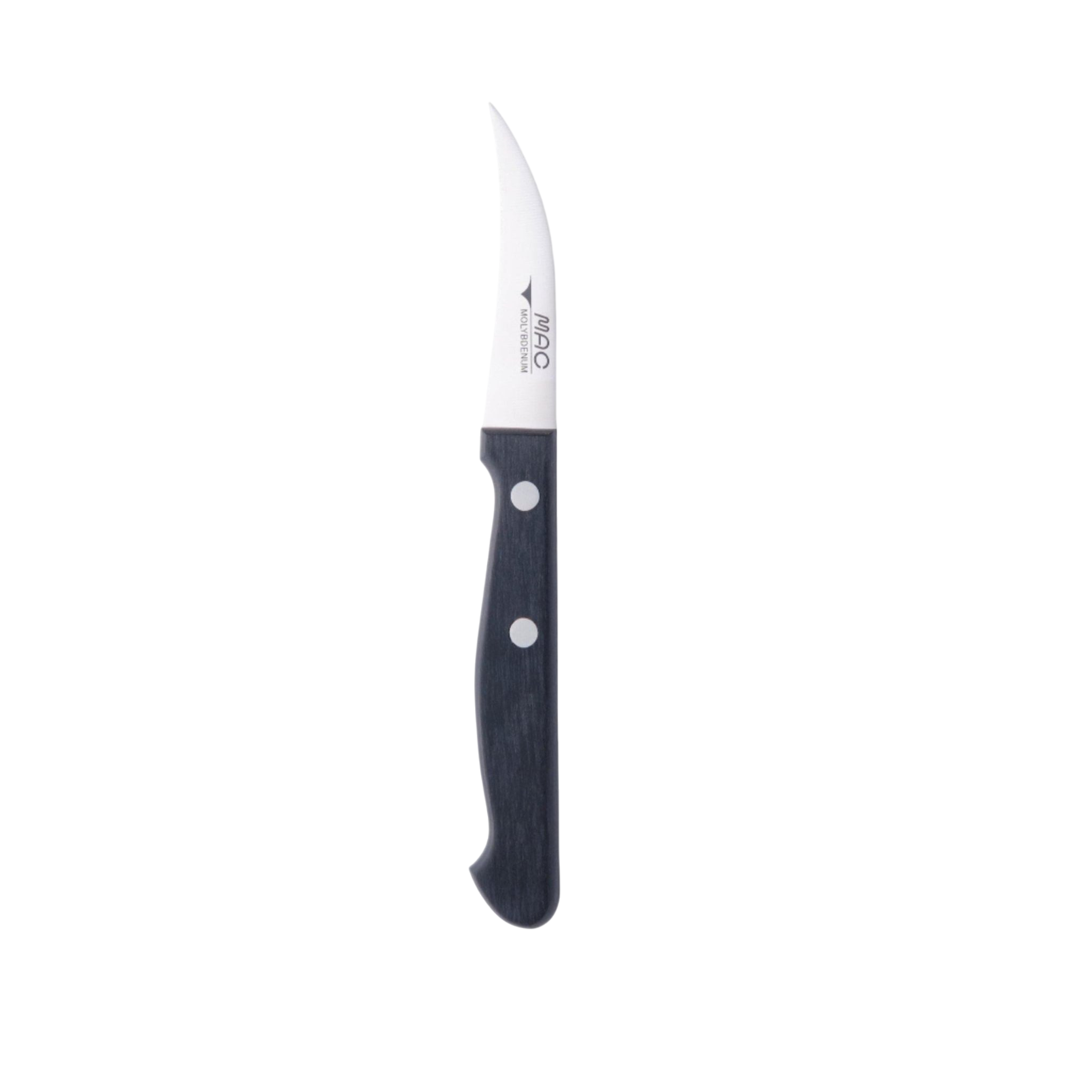 MAC Chef 65 mm Tournerkniv_ _ _ _PK - 251. Urtekniv by MAC