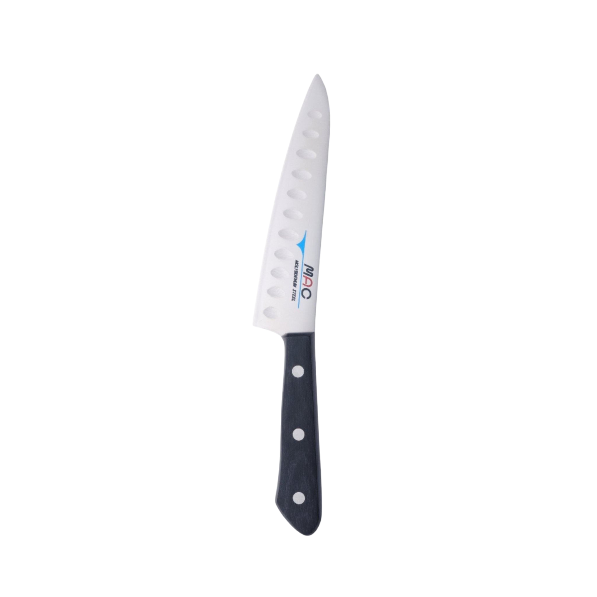 MAC Chef 130 mm Utility m. luftskær_ _ _ _TH - 501. Utility by MAC