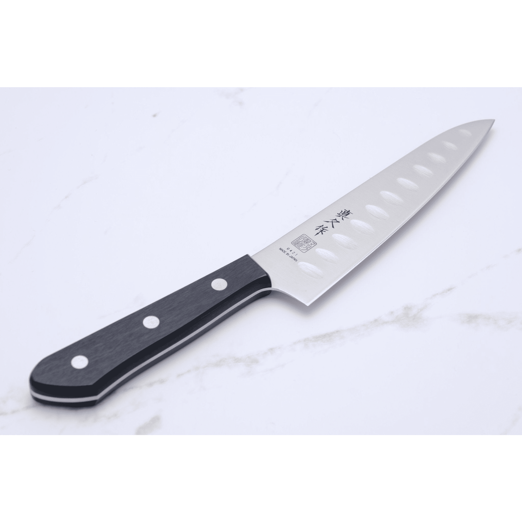 MAC Chef 130 mm Utility m. luftskær_ _ _ _TH - 504. Utility by MAC