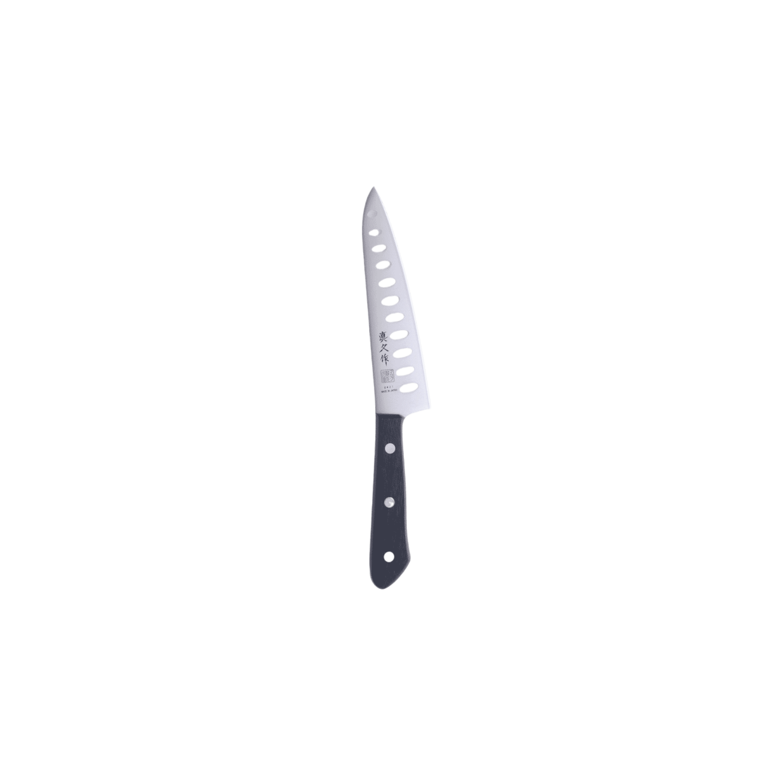 Køb MAC Chef 130 mm Utility m. luftskær _3 fra MAC hos os