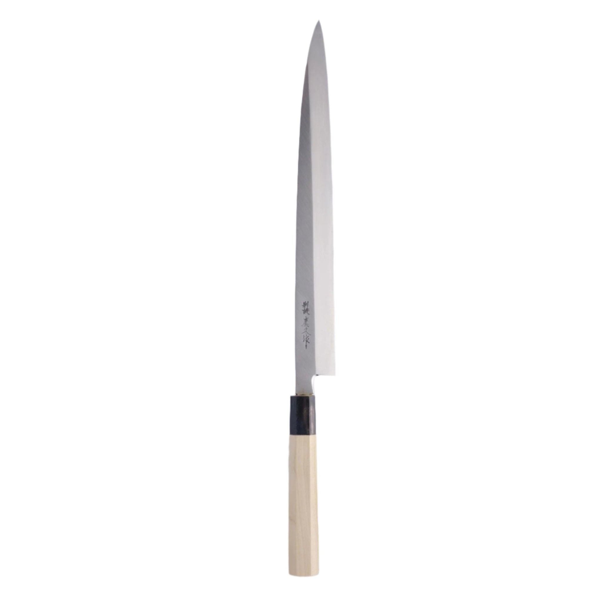 MAC 330 mm Yanagiba Ginsan_ _ _ _TO - FK - 3301. Yanagiba by MAC