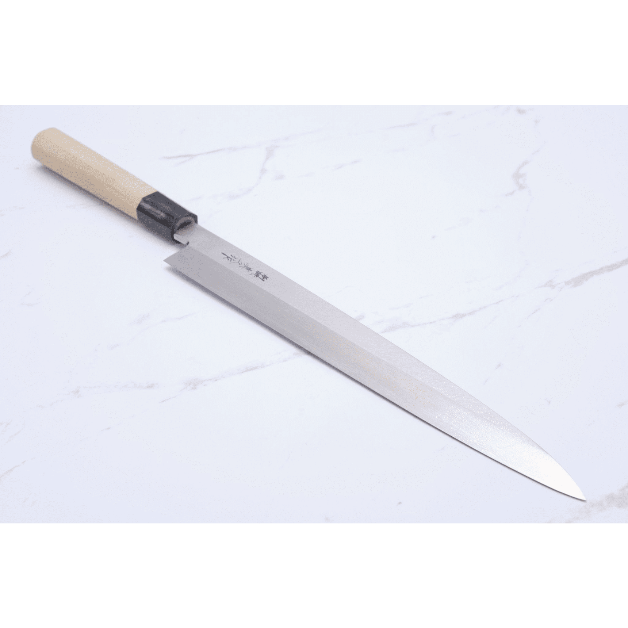 MAC 330 mm Yanagiba Ginsan_ _ _ _TO - FK - 3307. Yanagiba by MAC