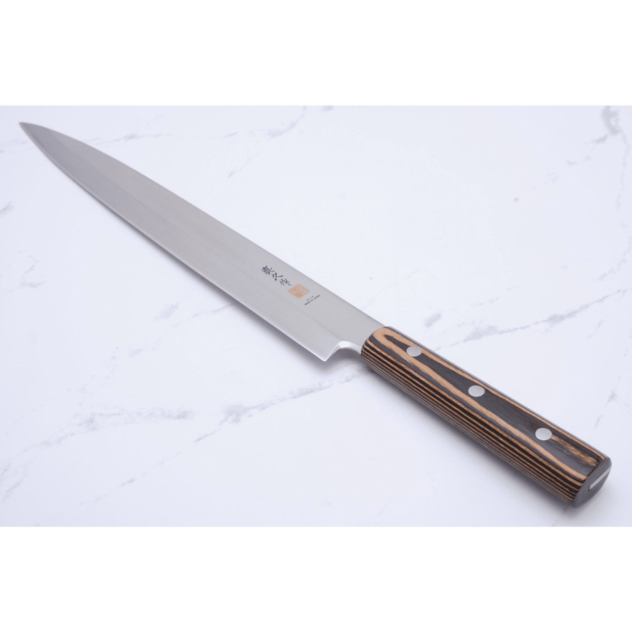 MAC Traditional 270 mm Venstre - Yanagiba_ _ _ _FKW - 9L3. Yanagiba by MAC
