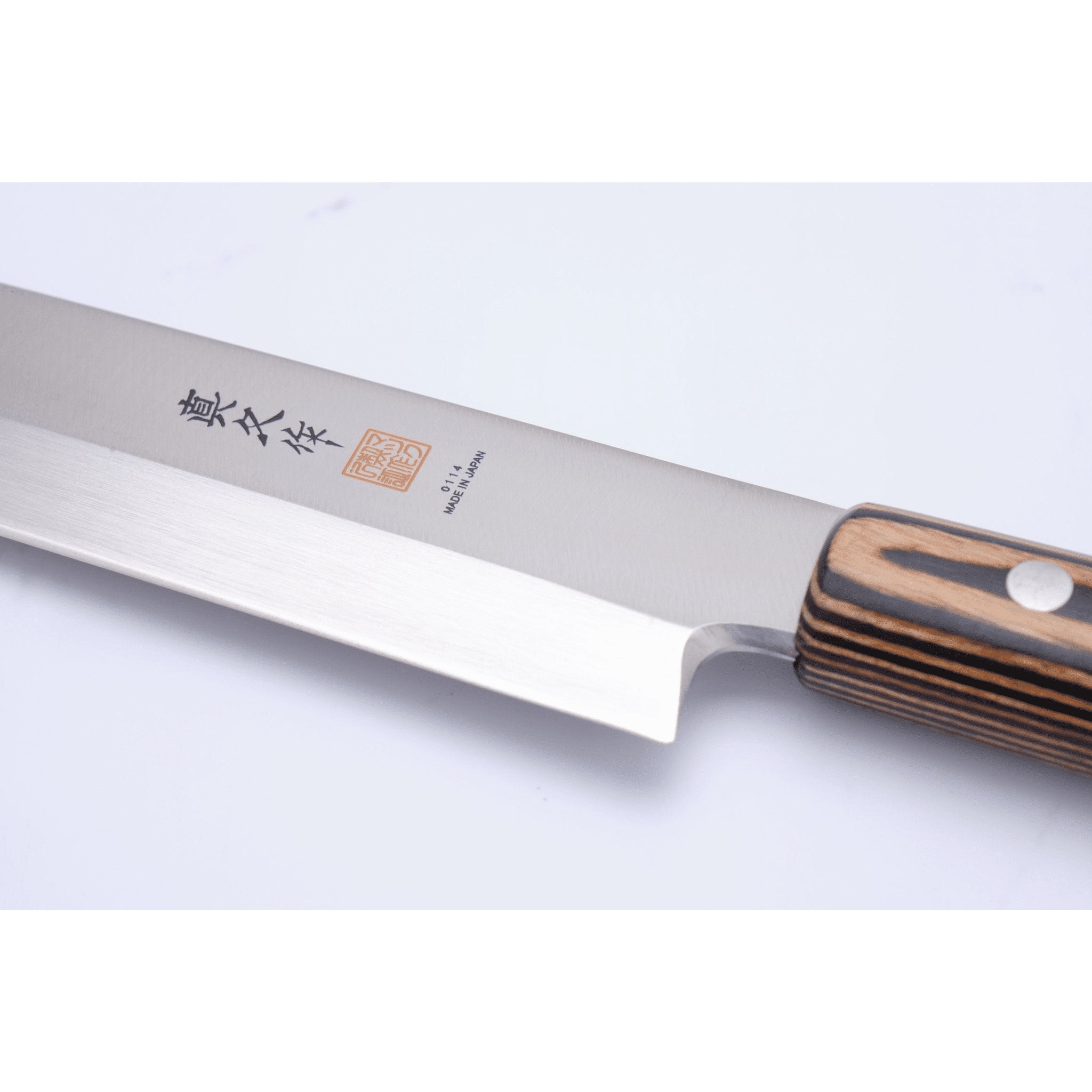 MAC Traditional 270 mm Venstre - Yanagiba_ _ _ _FKW - 9L5. Yanagiba by MAC