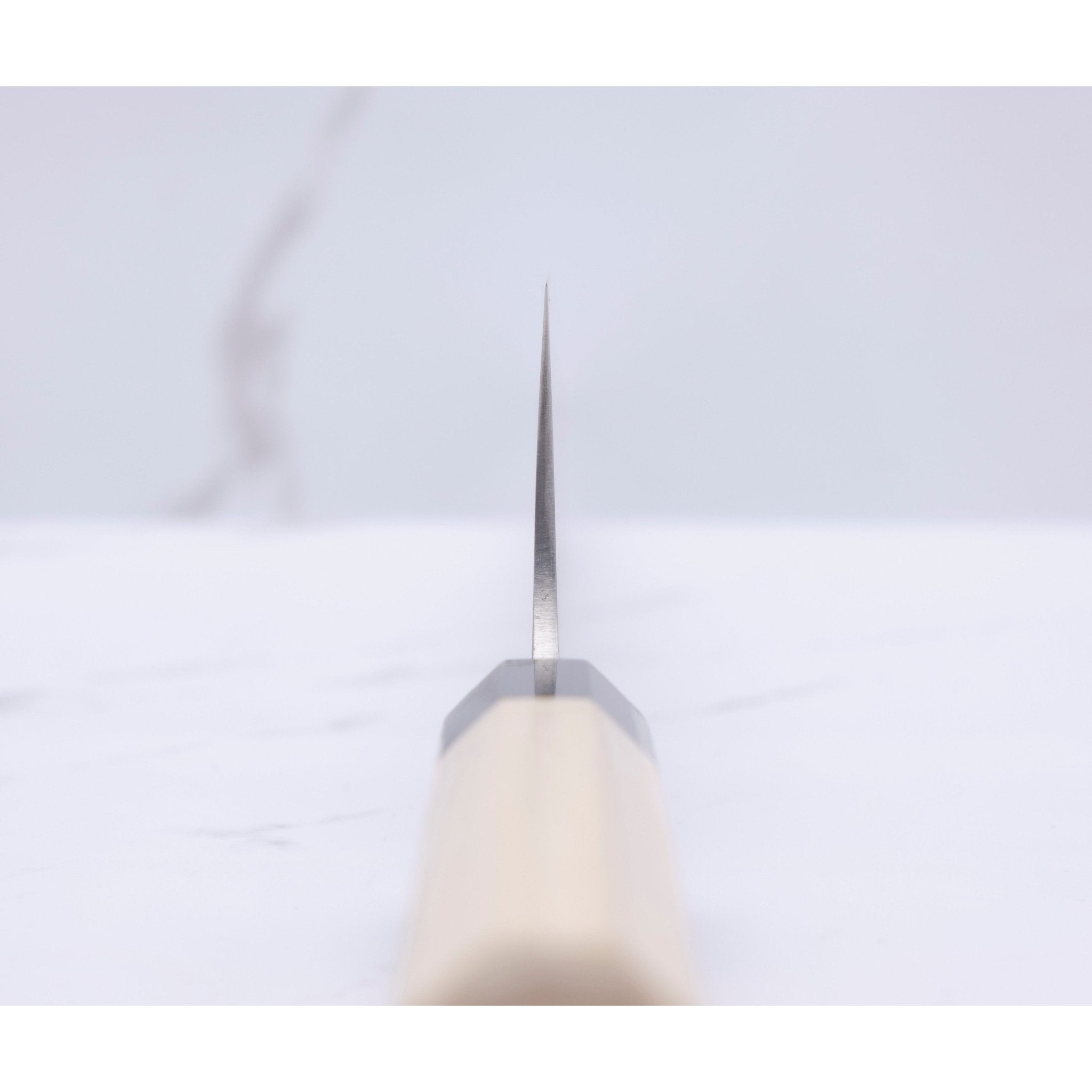 Masakage Shimo 240 mm Kokkekniv White - 2_ _ _ _MAS - SHI - GT2408. Kokkekniv by Masakage