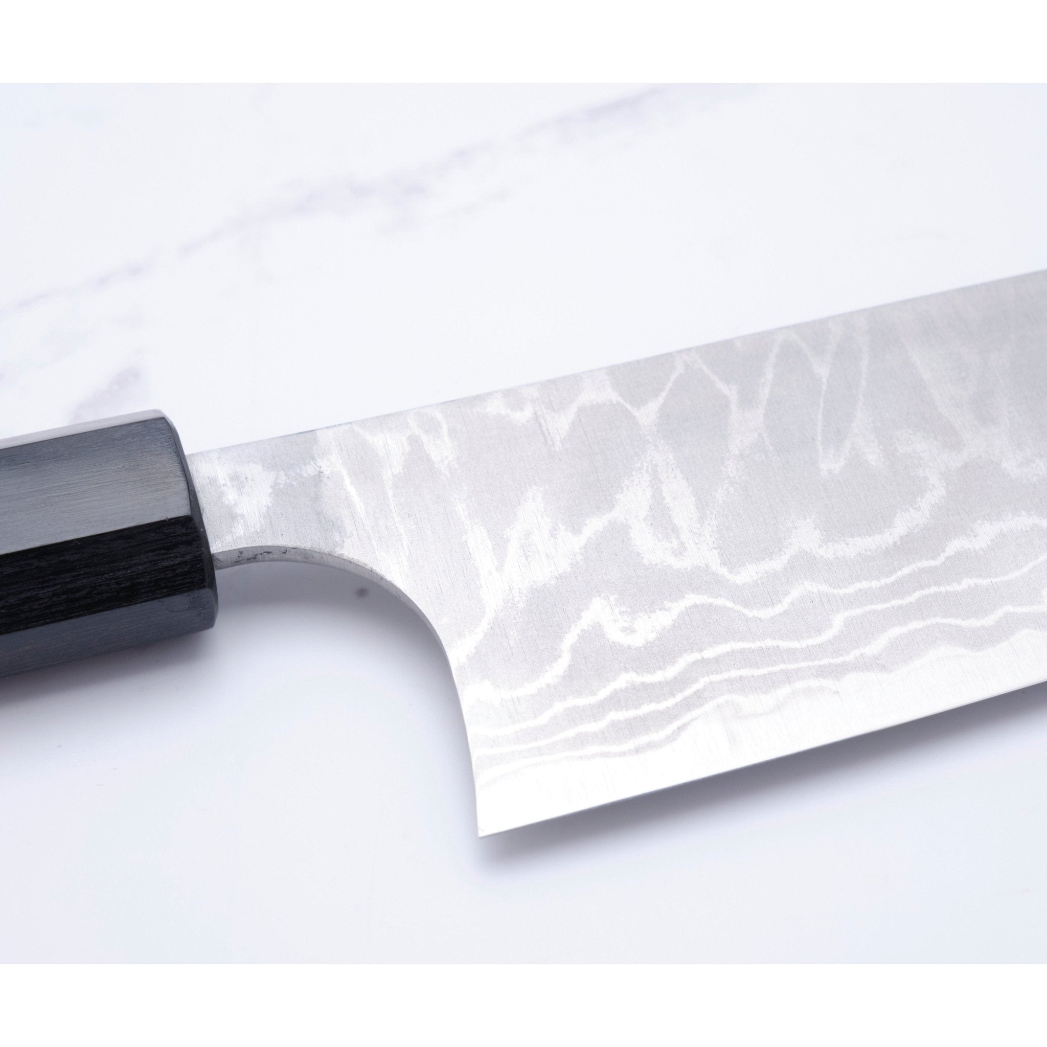 Masakage Shimo 240 mm Kokkekniv White - 2_ _ _ _MAS - SHI - GT2406. Kokkekniv by Masakage