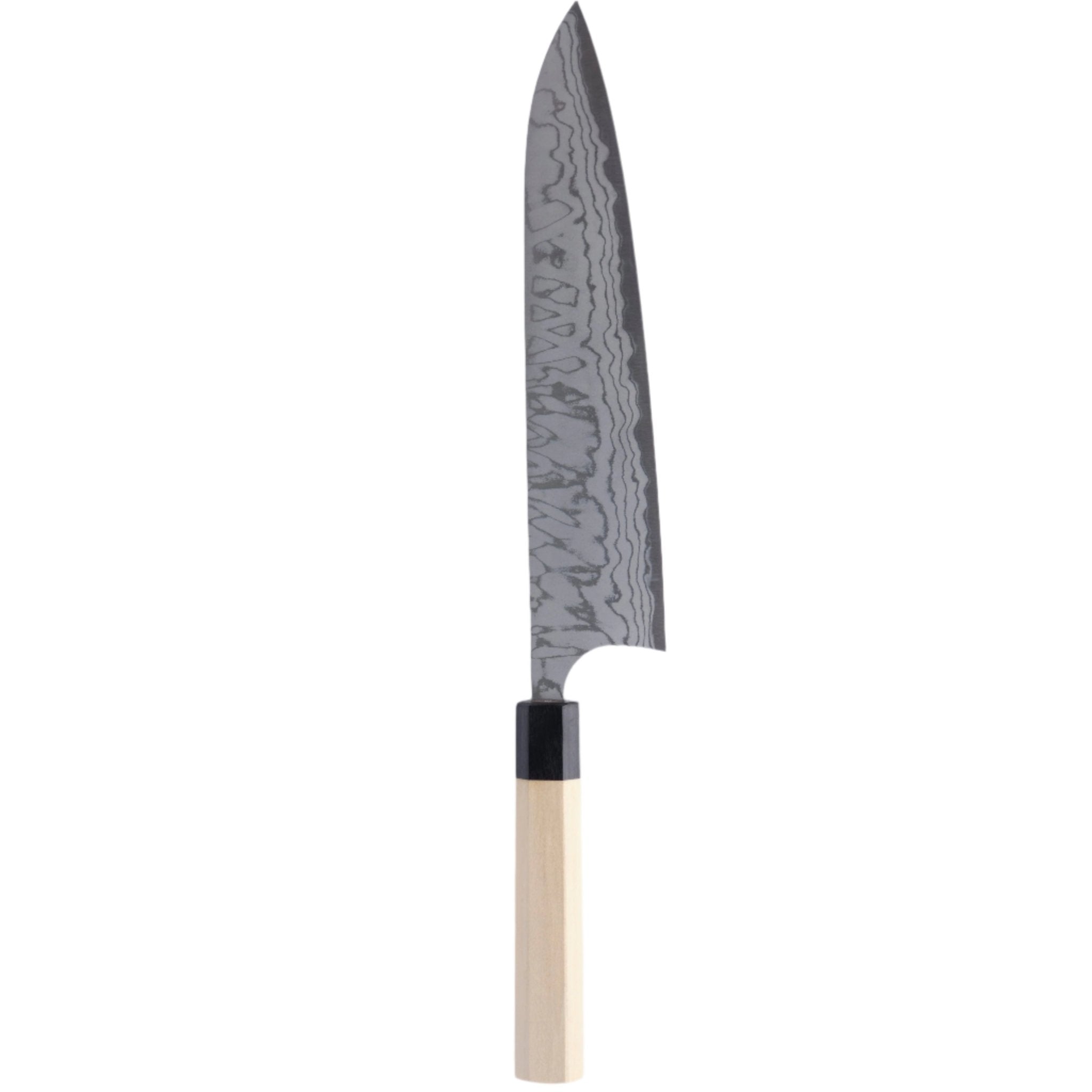 Masakage Shimo 240 mm Kokkekniv White - 2_ _ _ _MAS - SHI - GT2401. Kokkekniv by Masakage