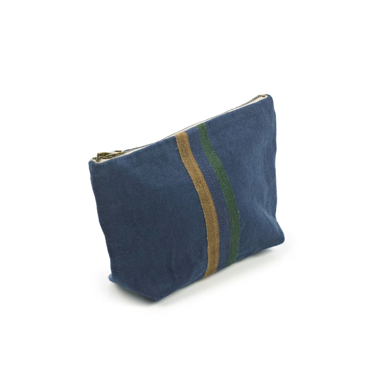 Pouch – små handväskor i linne, 16 × 23 cm i flera färger