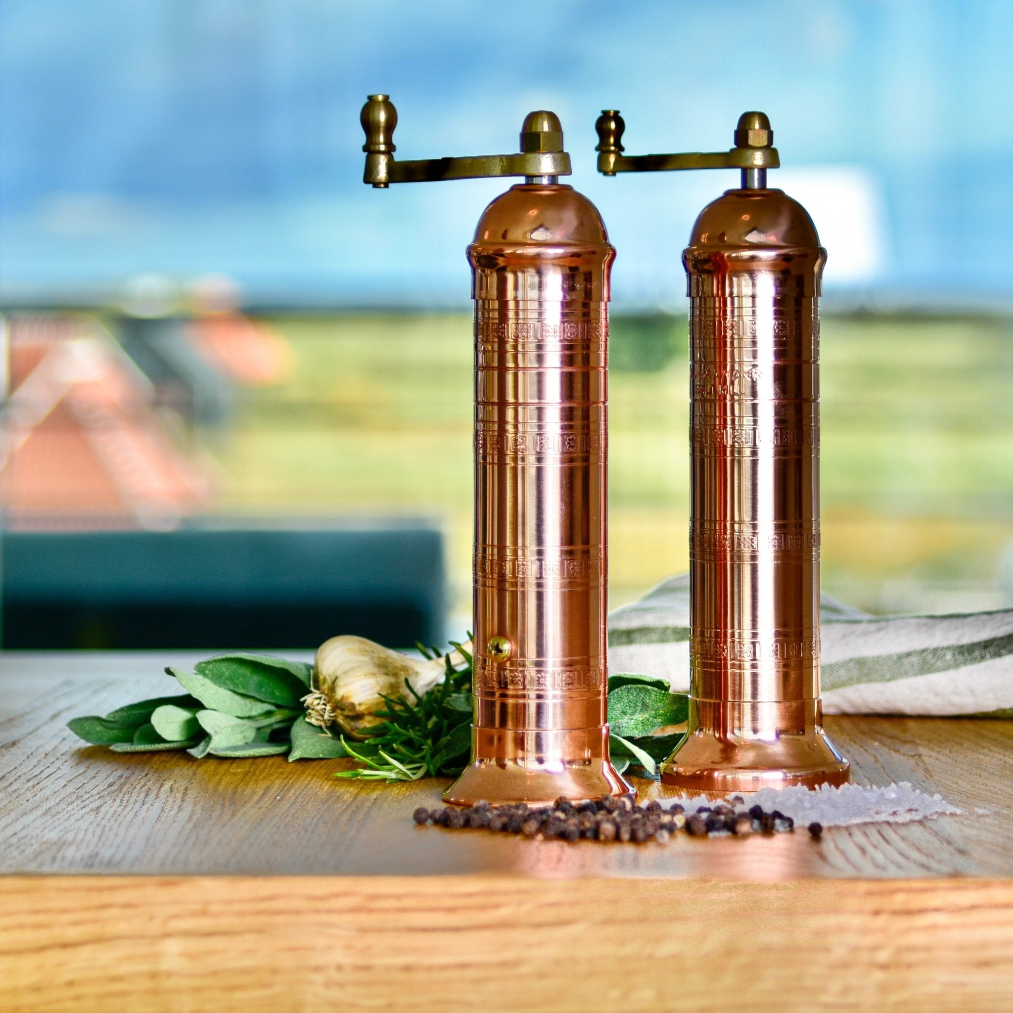 Meta APM copper mill - – - Ads–Rune - Jakobsen Ads