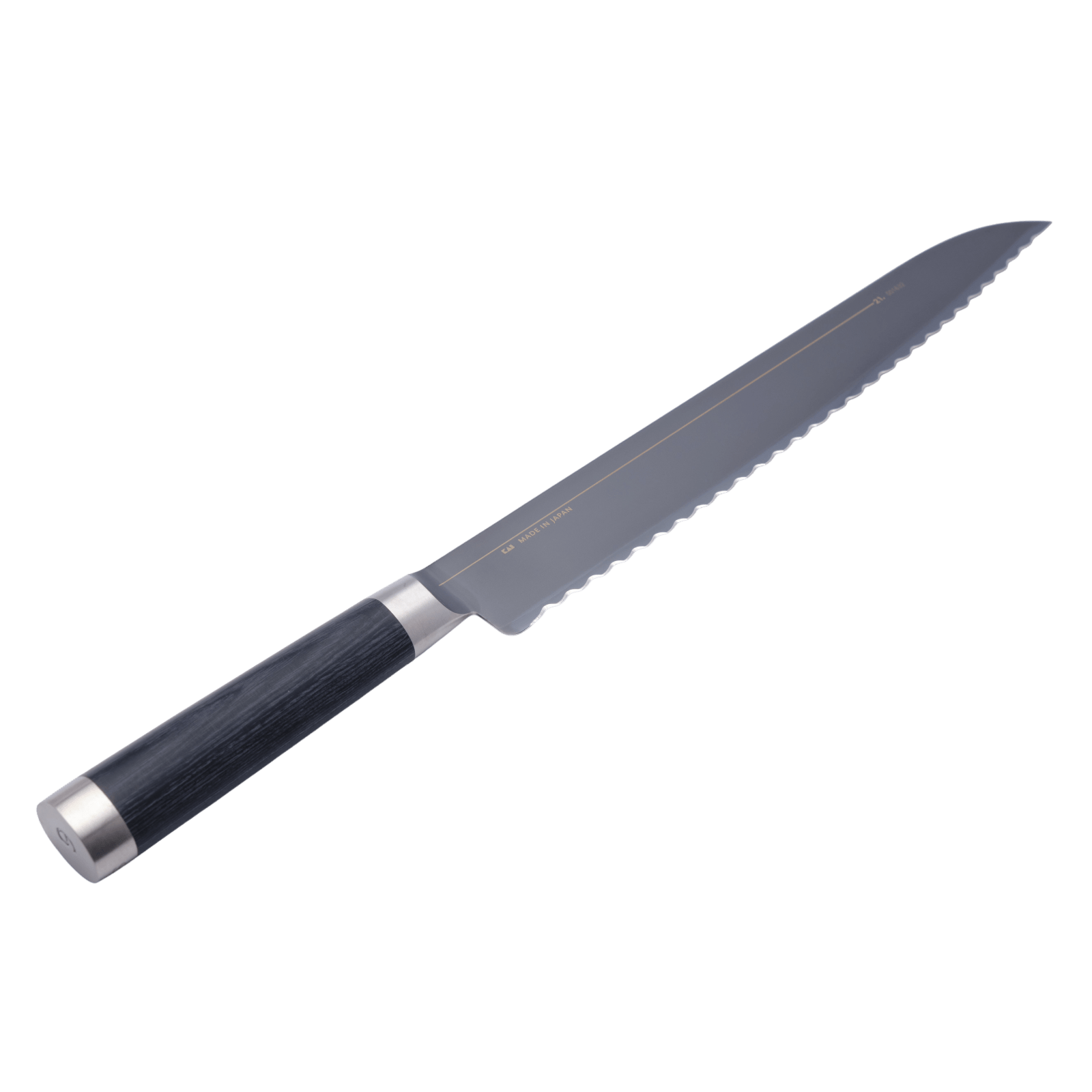 KAI Michel Bras 285 mm Brødkniv 9 _2