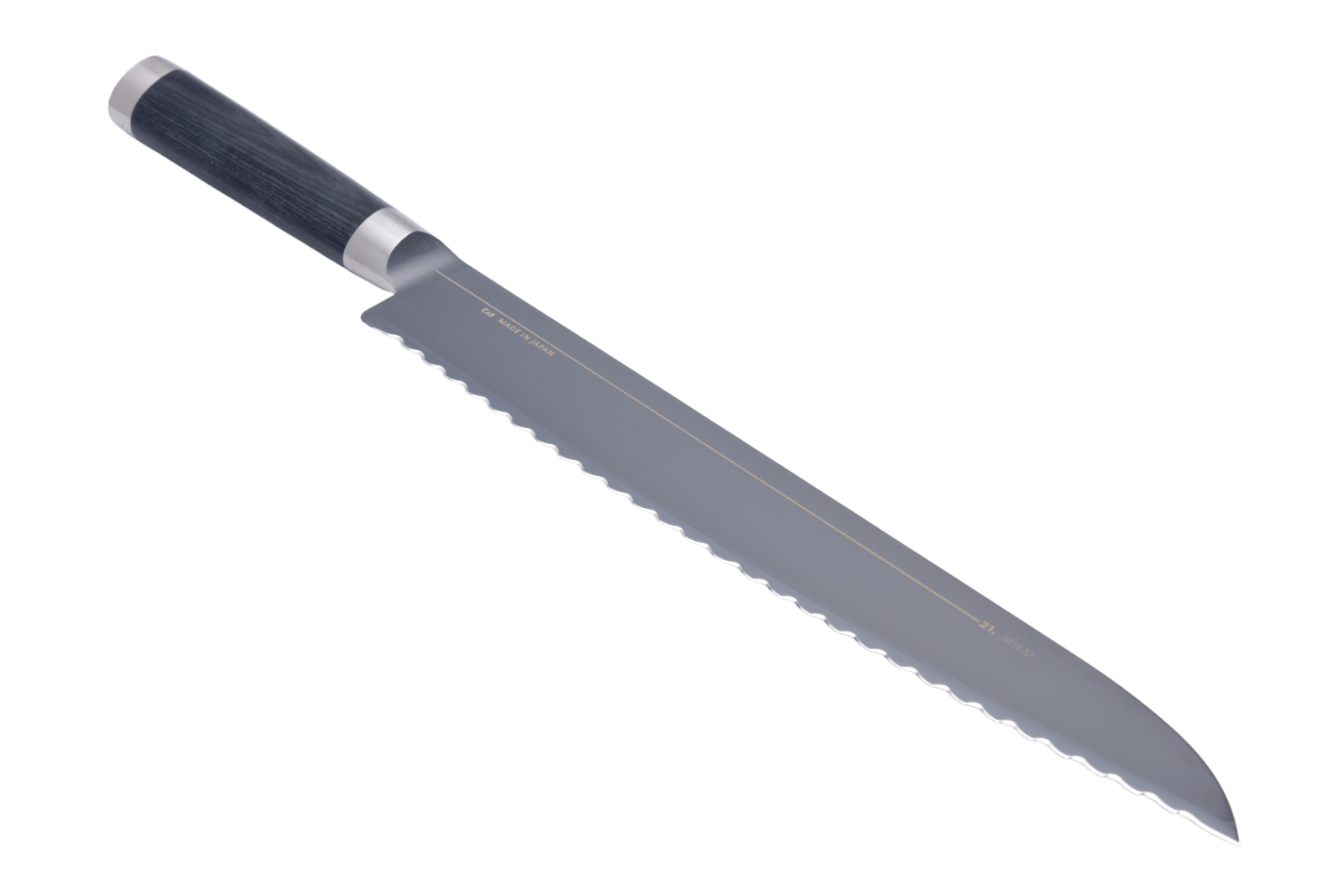 KAI Michel Bras 285 mm Brødkniv 9 _7