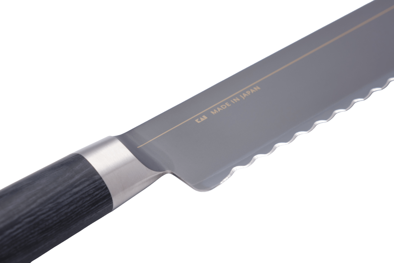 KAI Michel Bras 285 mm Brødkniv 9 _5