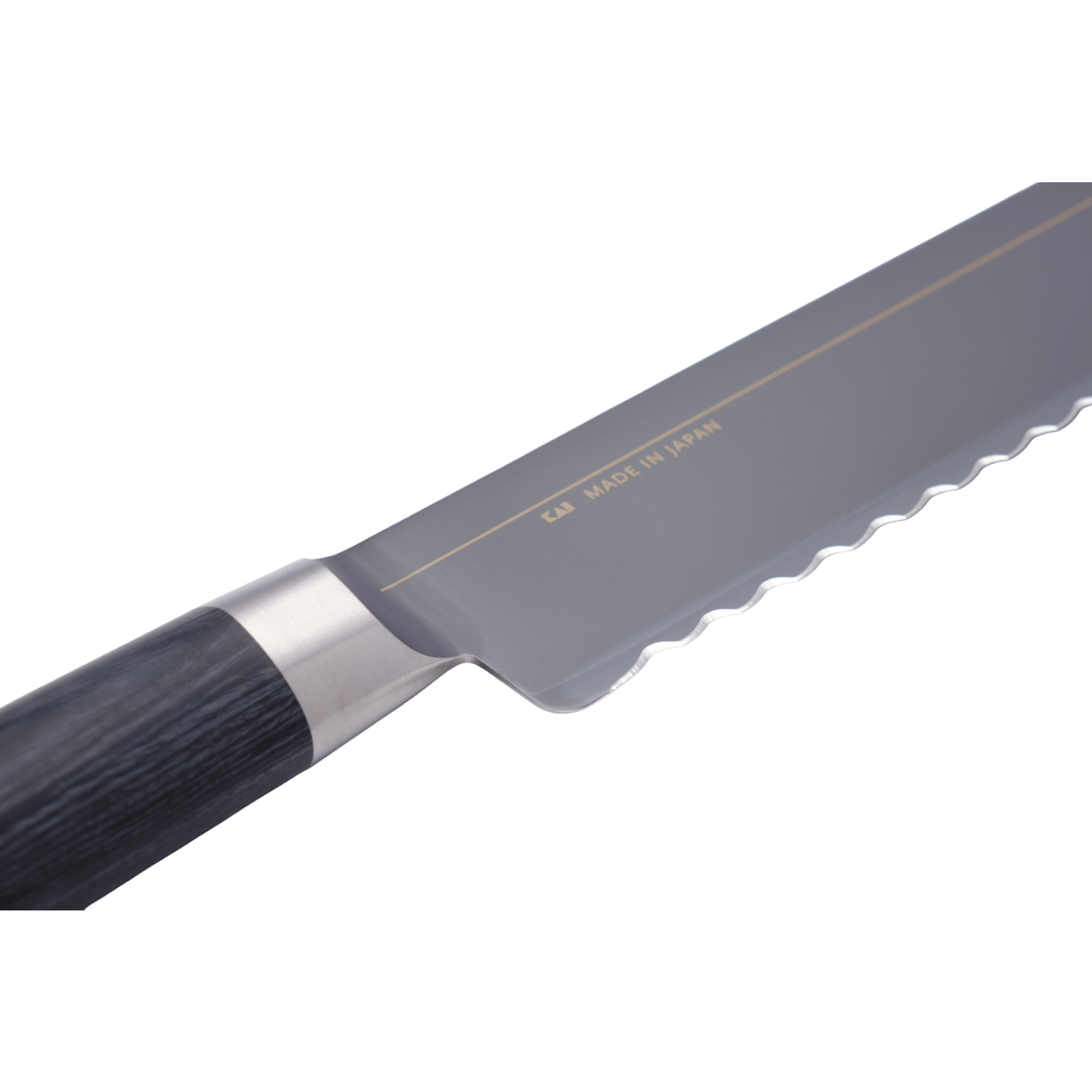 KAI Michel Bras 285 mm Brødkniv 9 _5