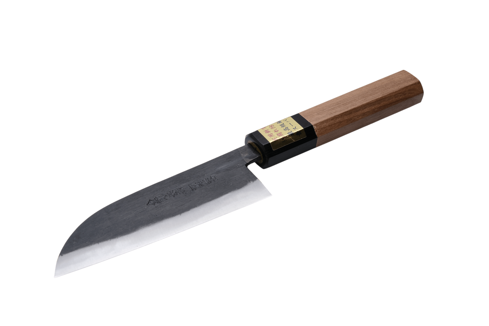 Moritaka Moritaka 110 mm Kawamuki Aogami - Super _5