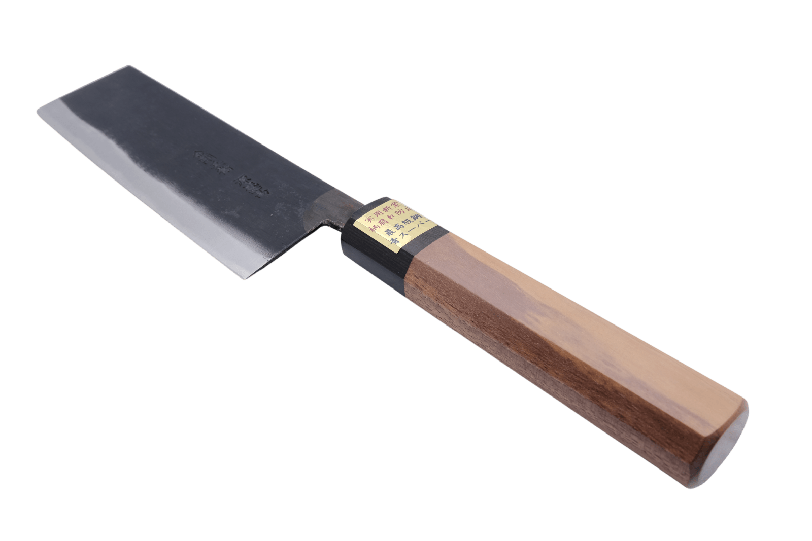Moritaka Moritaka 180 mm Bunka Aogami - Super _4