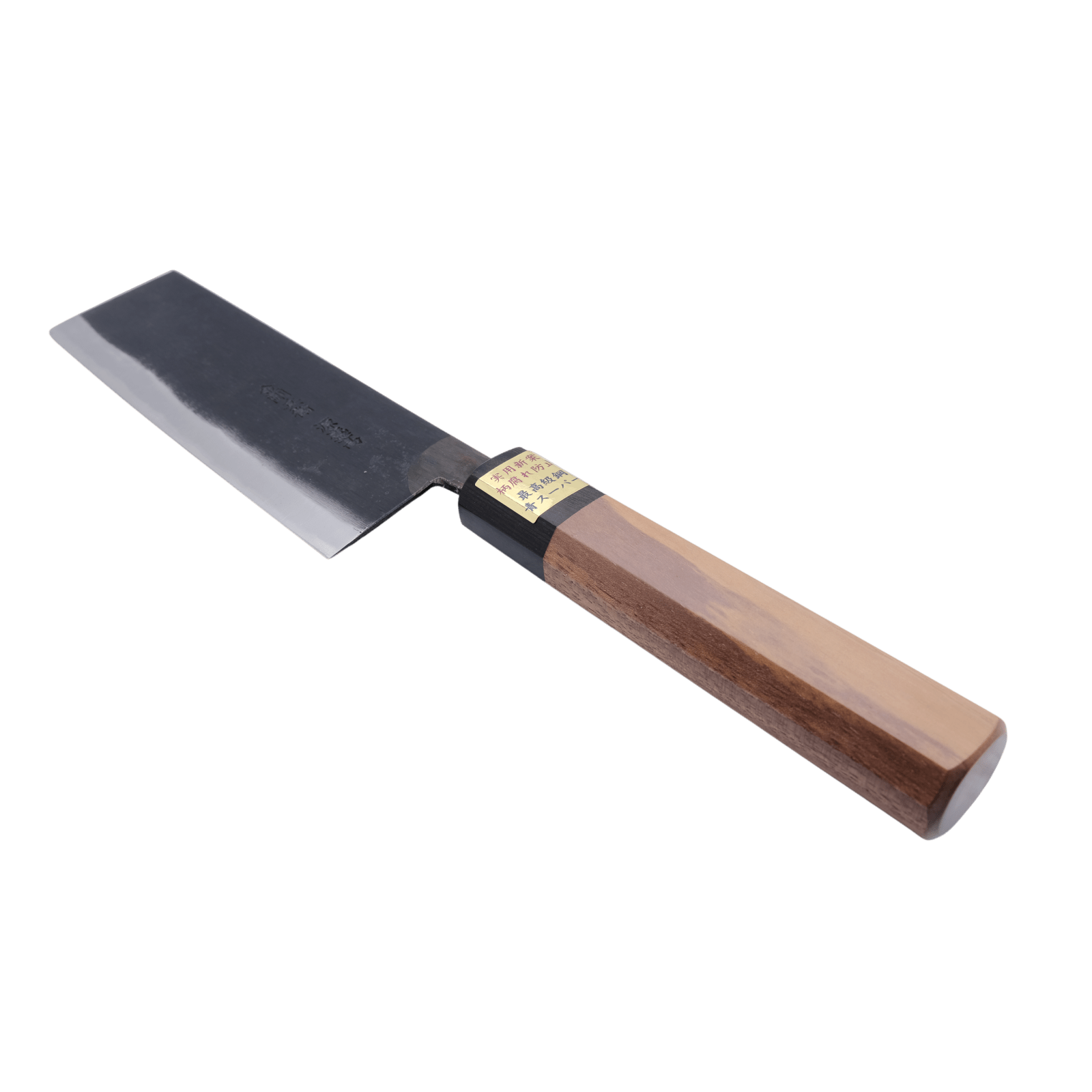 Moritaka Moritaka 180 mm Bunka Aogami - Super _4