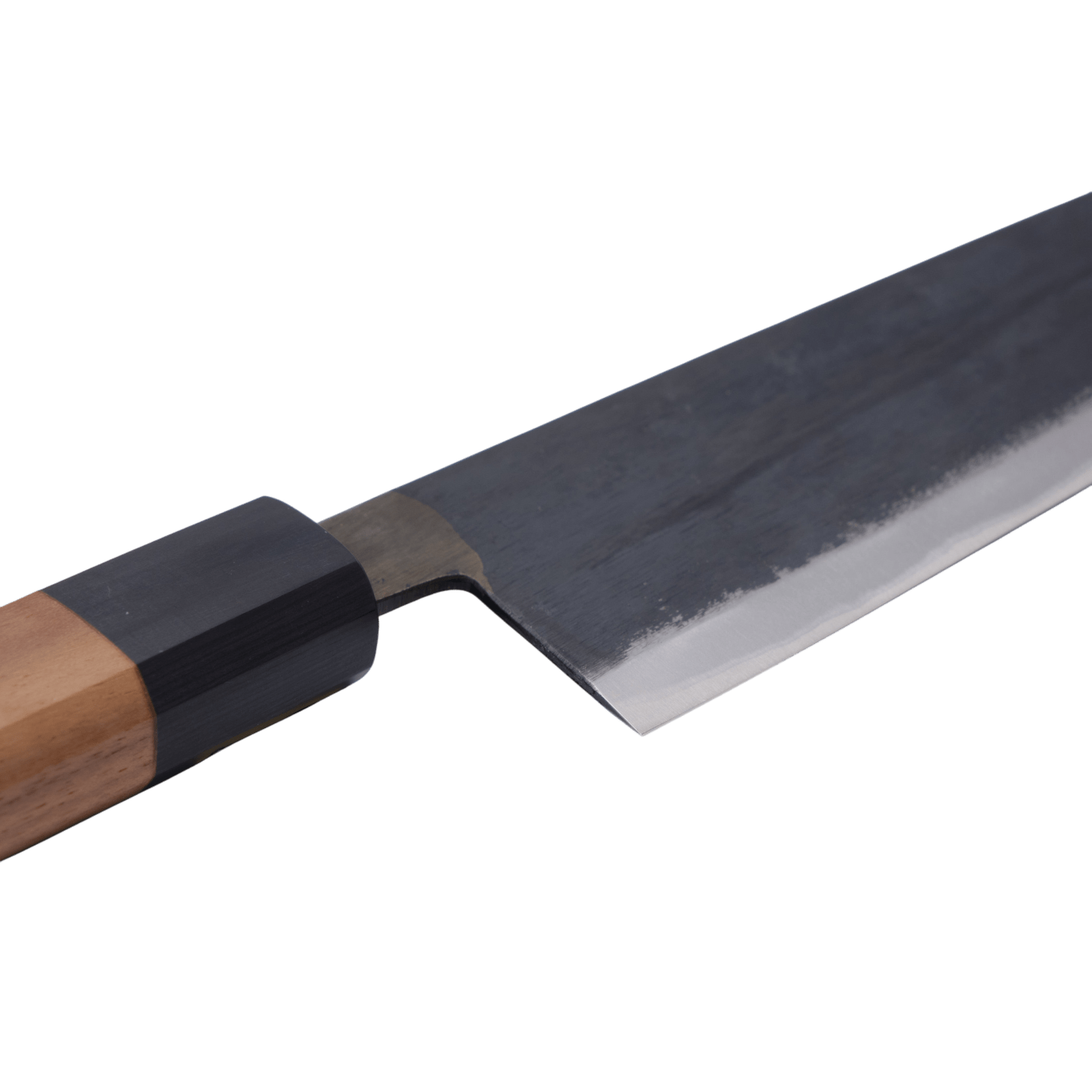Moritaka Moritaka 185 mm Santoku Aogami - Super _5