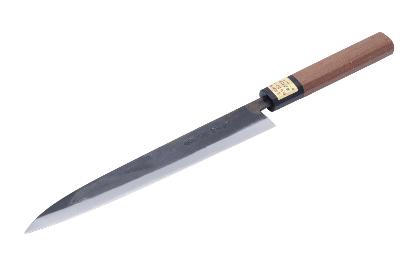Moritaka Moritaka 210 mm Sujihiki Aogami - Super _7