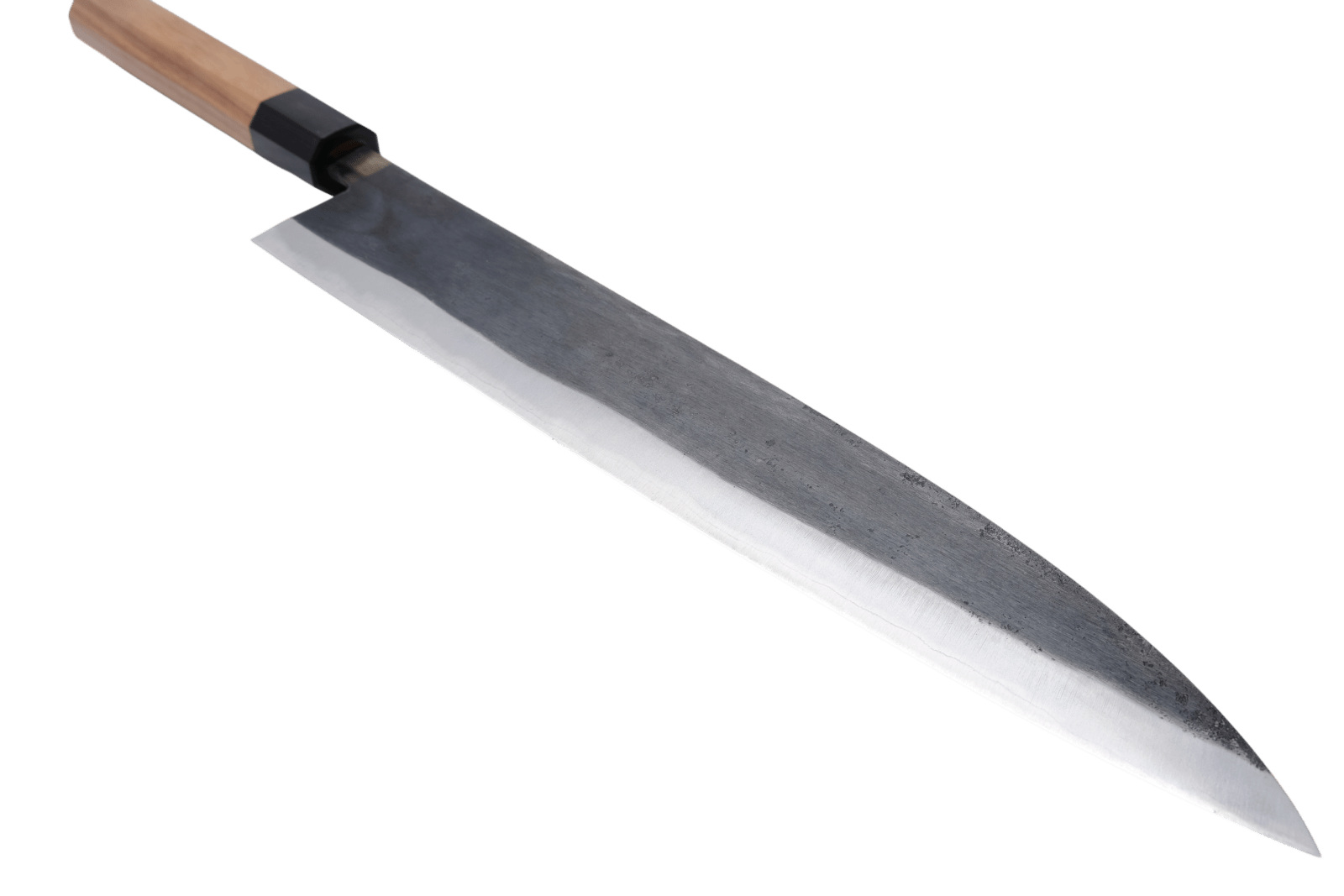 Moritaka Moritaka 270 mm Kokkekniv Aogami - Super _6