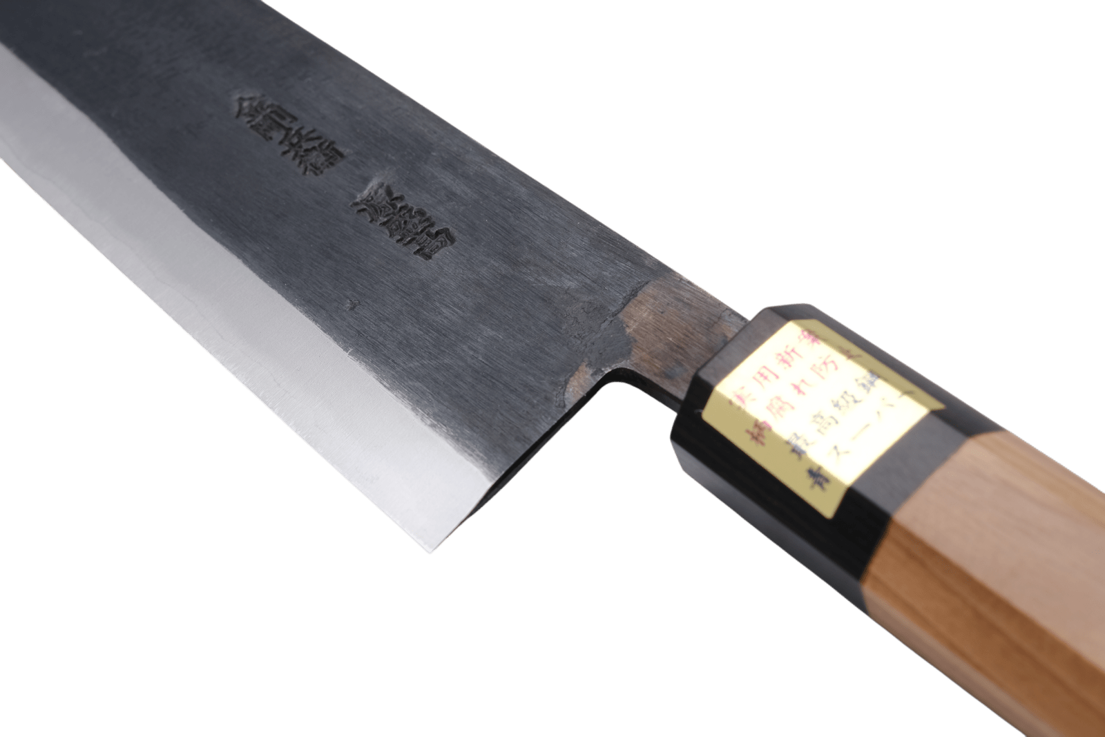 Moritaka Moritaka 270 mm Kokkekniv Aogami - Super _8