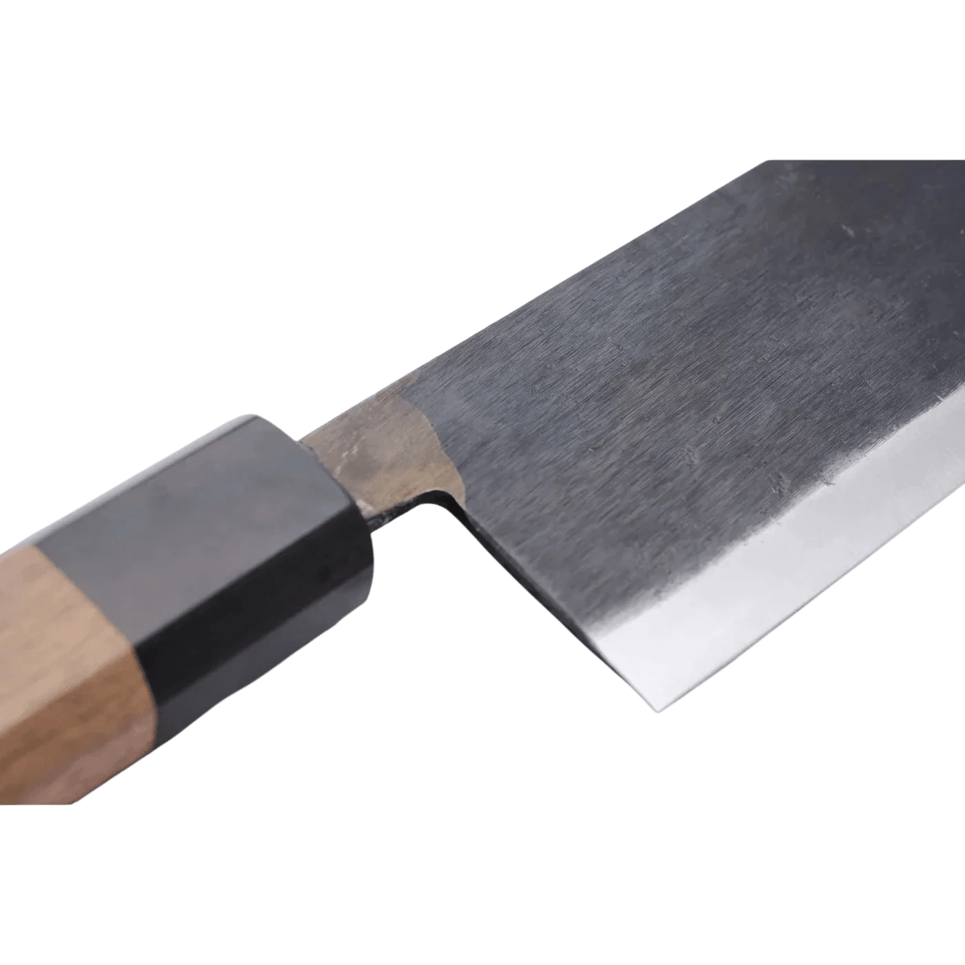 Moritaka 180 mm Bunka Aogami - Super_ _ _ _EB - 180S3. Bunka by Moritaka