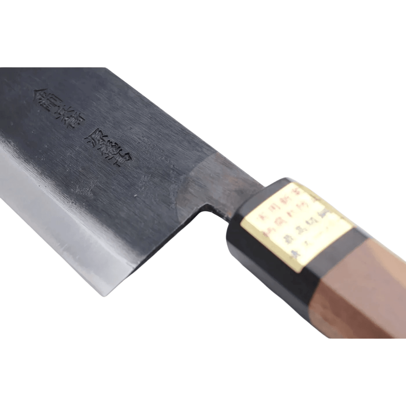 Moritaka 180 mm Bunka Aogami - Super_ _ _ _EB - 180S2. Bunka by Moritaka