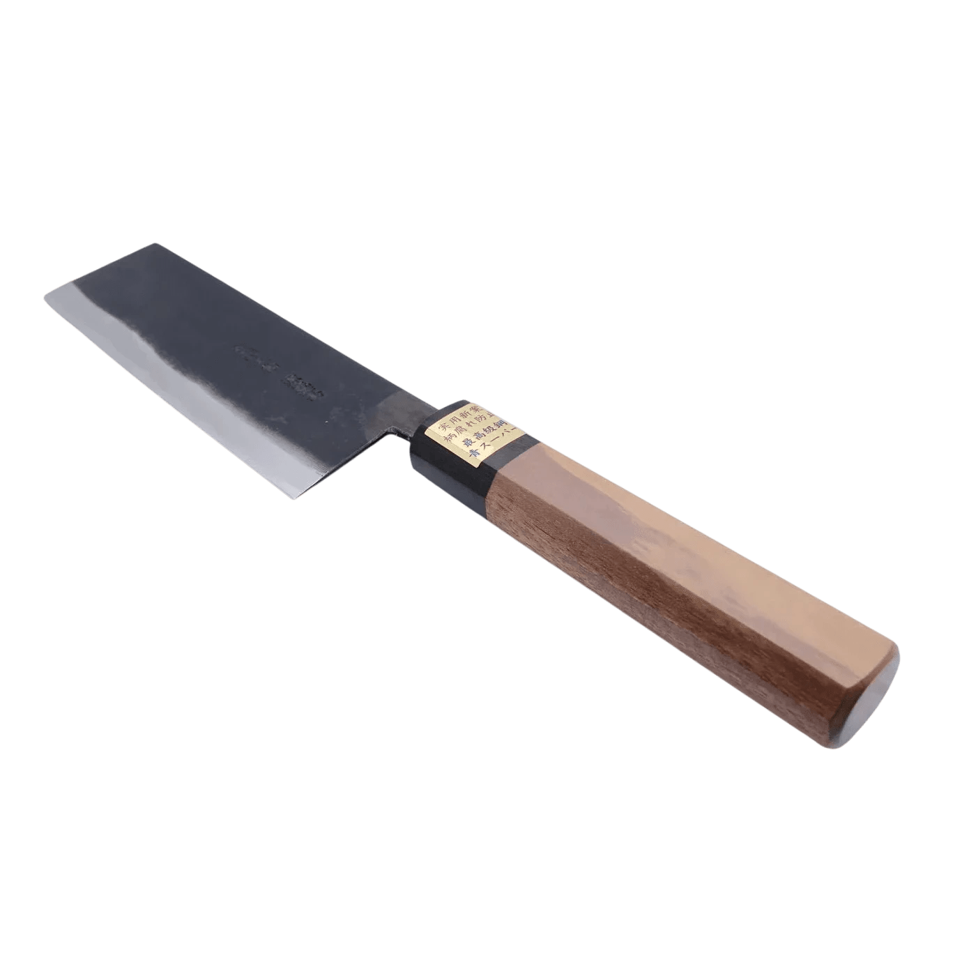 Moritaka 180 mm Bunka Aogami - Super_ _ _ _EB - 180S6. Bunka by Moritaka