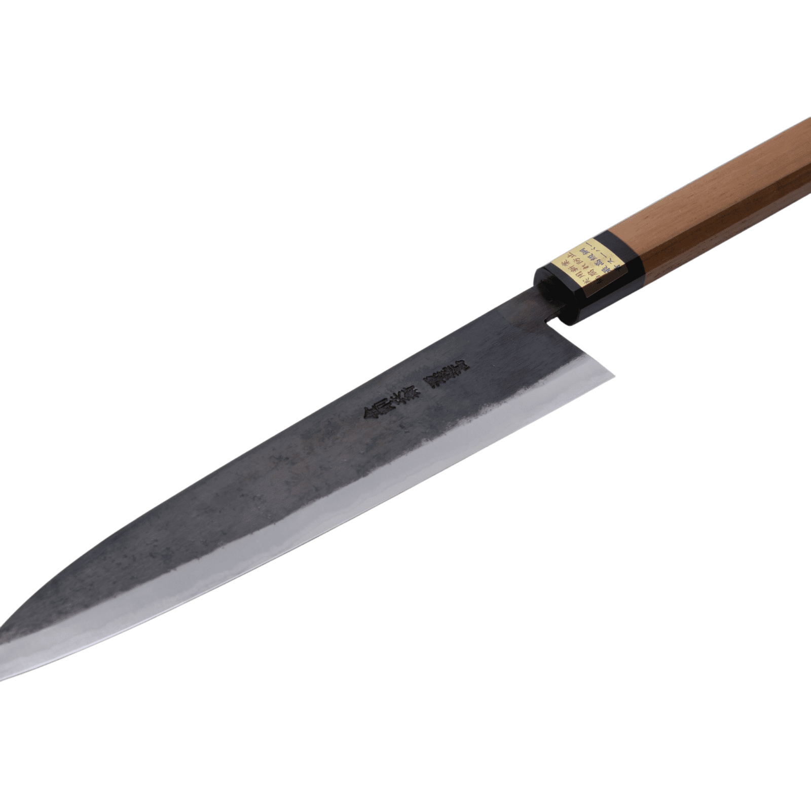 Køb Moritaka 240 mm Kokkekniv Aogami - Super _6 fra Moritaka hos os