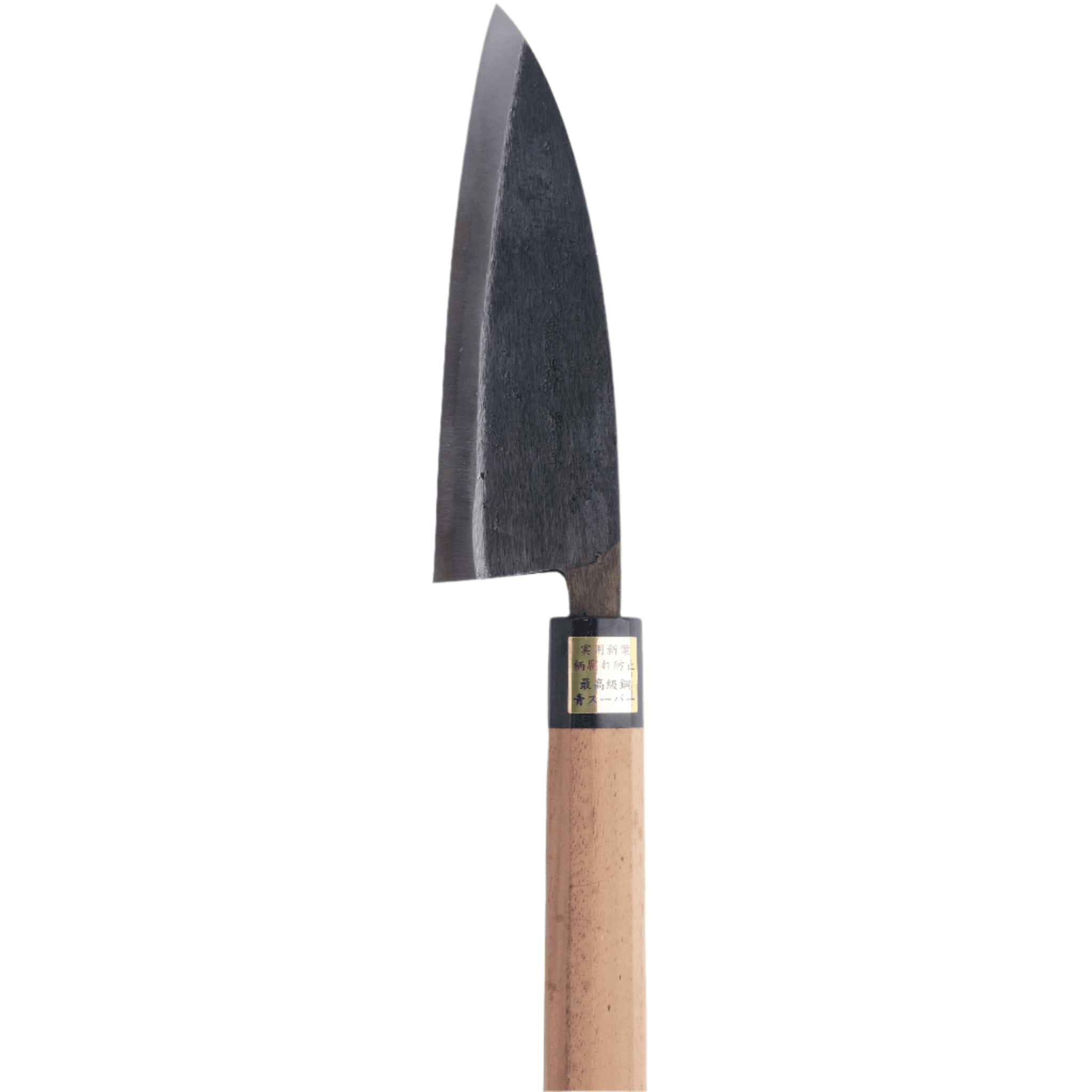 Køb Moritaka 165 mm Yo - Deba Aogami - Super _1 fra Moritaka hos os