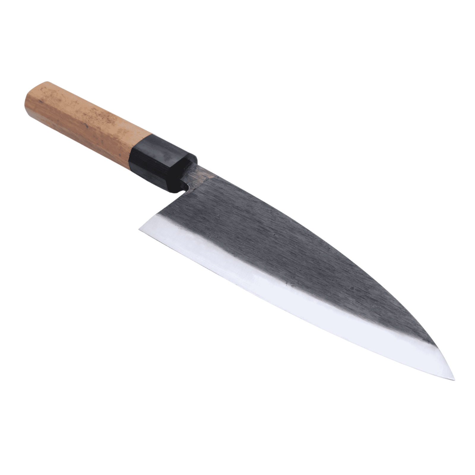 Køb Moritaka 165 mm Yo - Deba Aogami - Super _4 fra Moritaka hos os