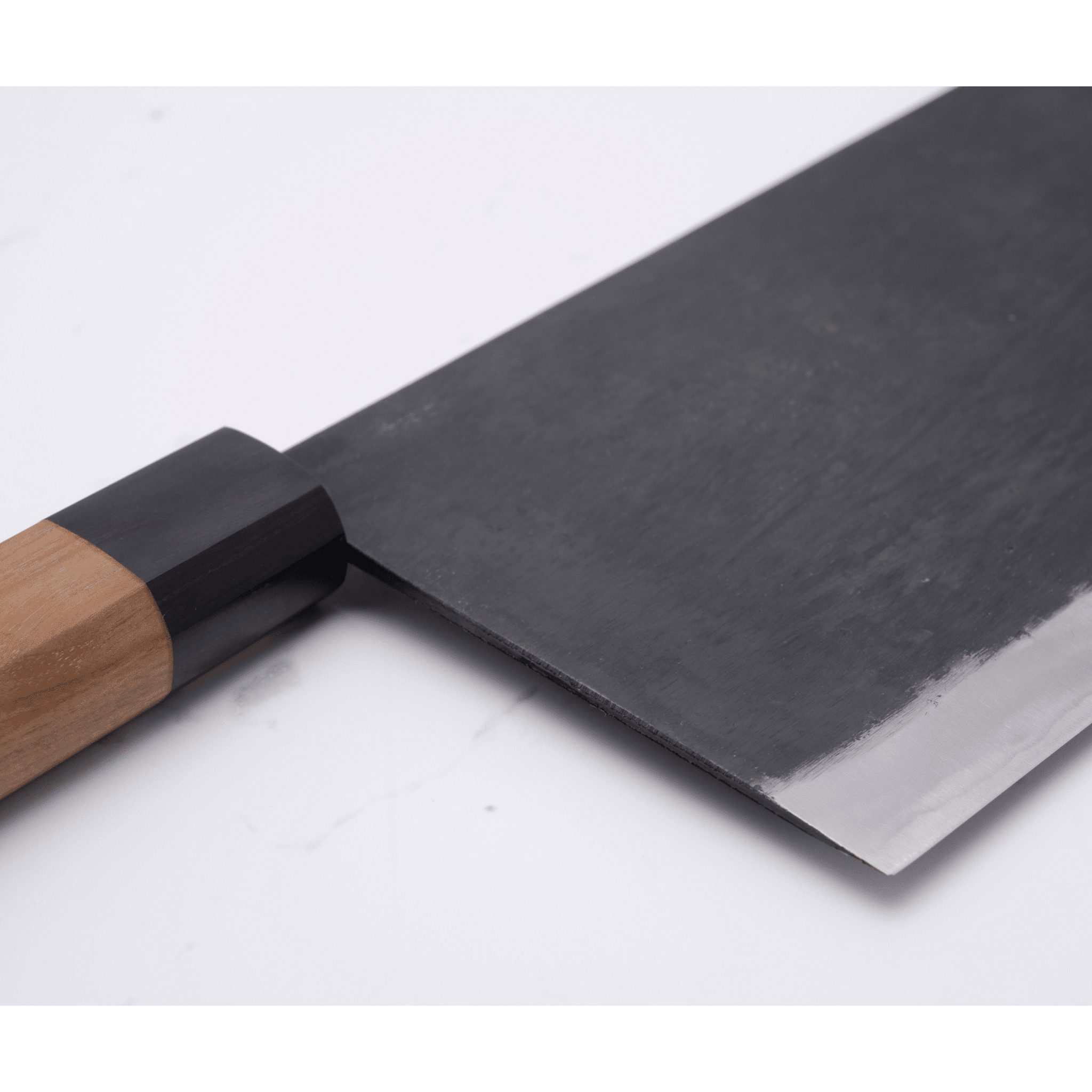 Moritaka 220 mm Kinesisk Kokkekniv Aogami - Super_ _ _ _TC - 2206. Kinesisk Kokkekniv by Moritaka