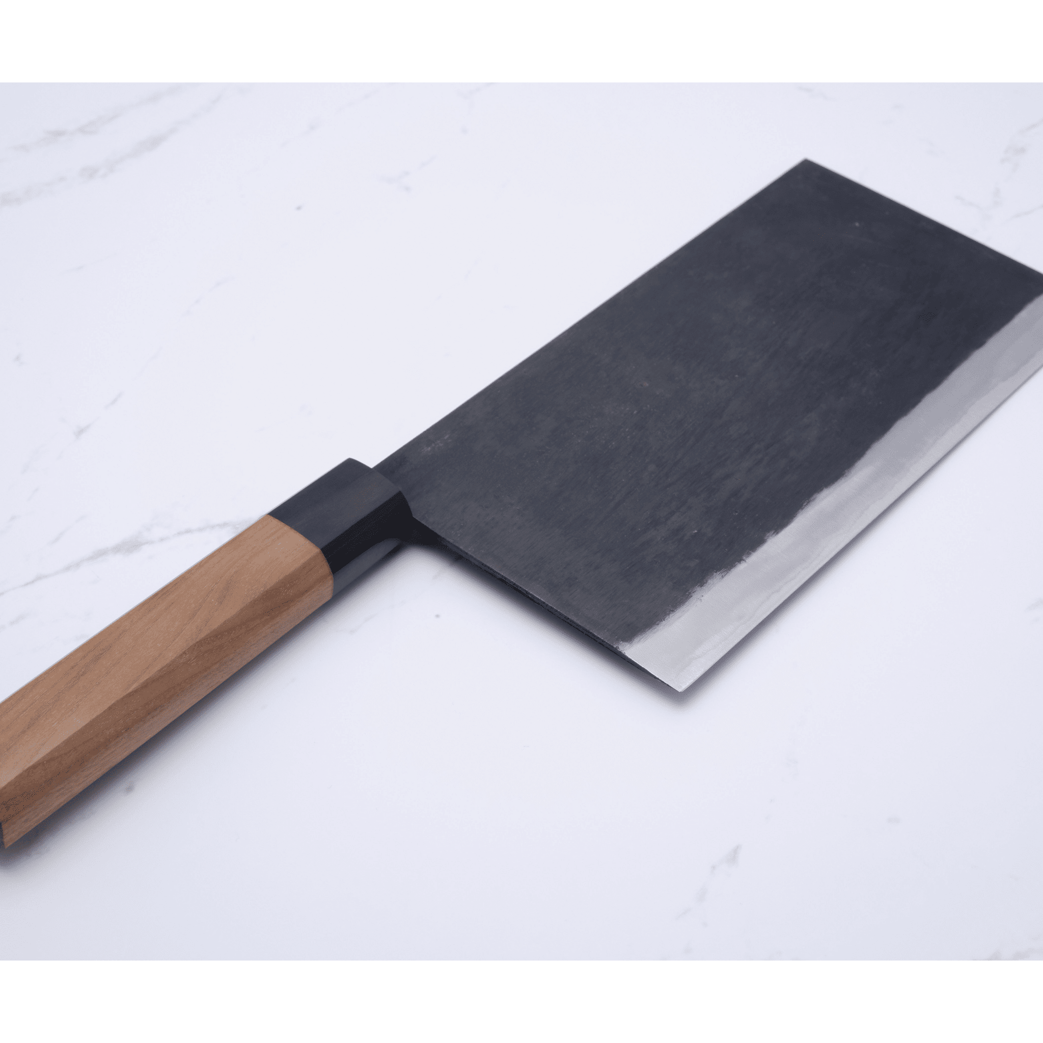 Moritaka 220 mm Kinesisk Kokkekniv Aogami - Super_ _ _ _TC - 2204. Kinesisk Kokkekniv by Moritaka