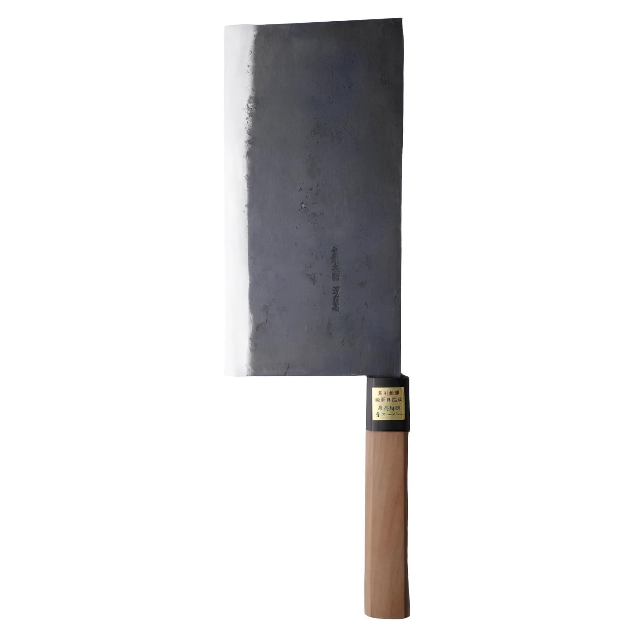 Moritaka 220 mm Kinesisk Kokkekniv Aogami - Super_ _ _ _TC - 2201. Kinesisk Kokkekniv by Moritaka